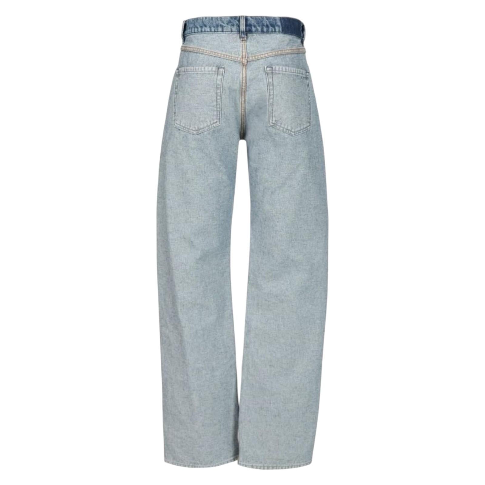 Jeans MAISON MARGIELA Uomo SH0LA0026-M30018 967