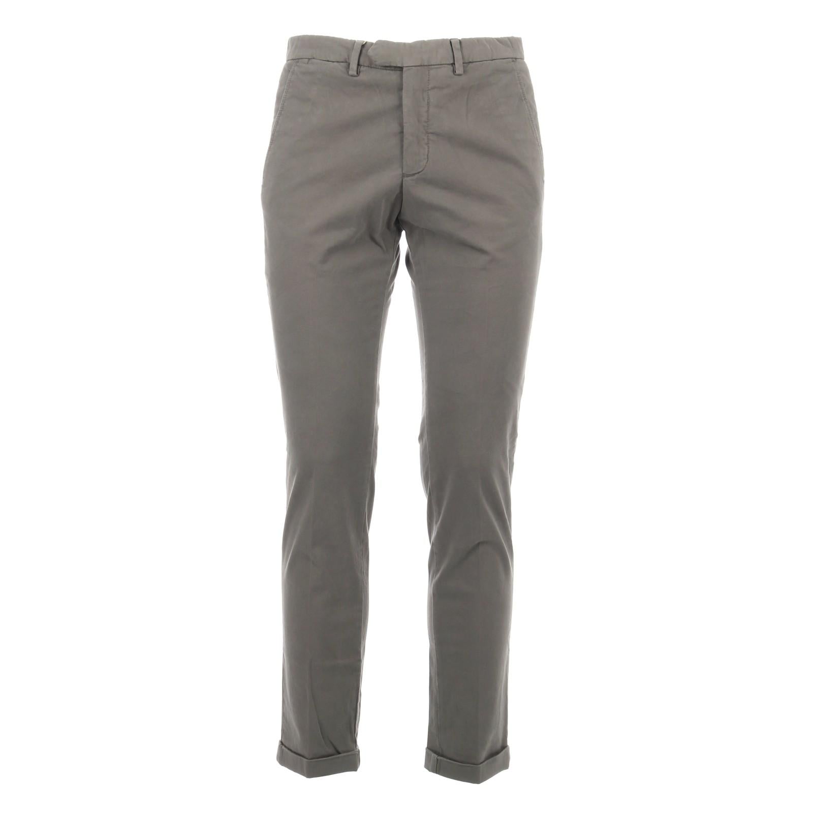 Pantalone BSETTECENTO MH700-8029 GRI BSETTECENTO