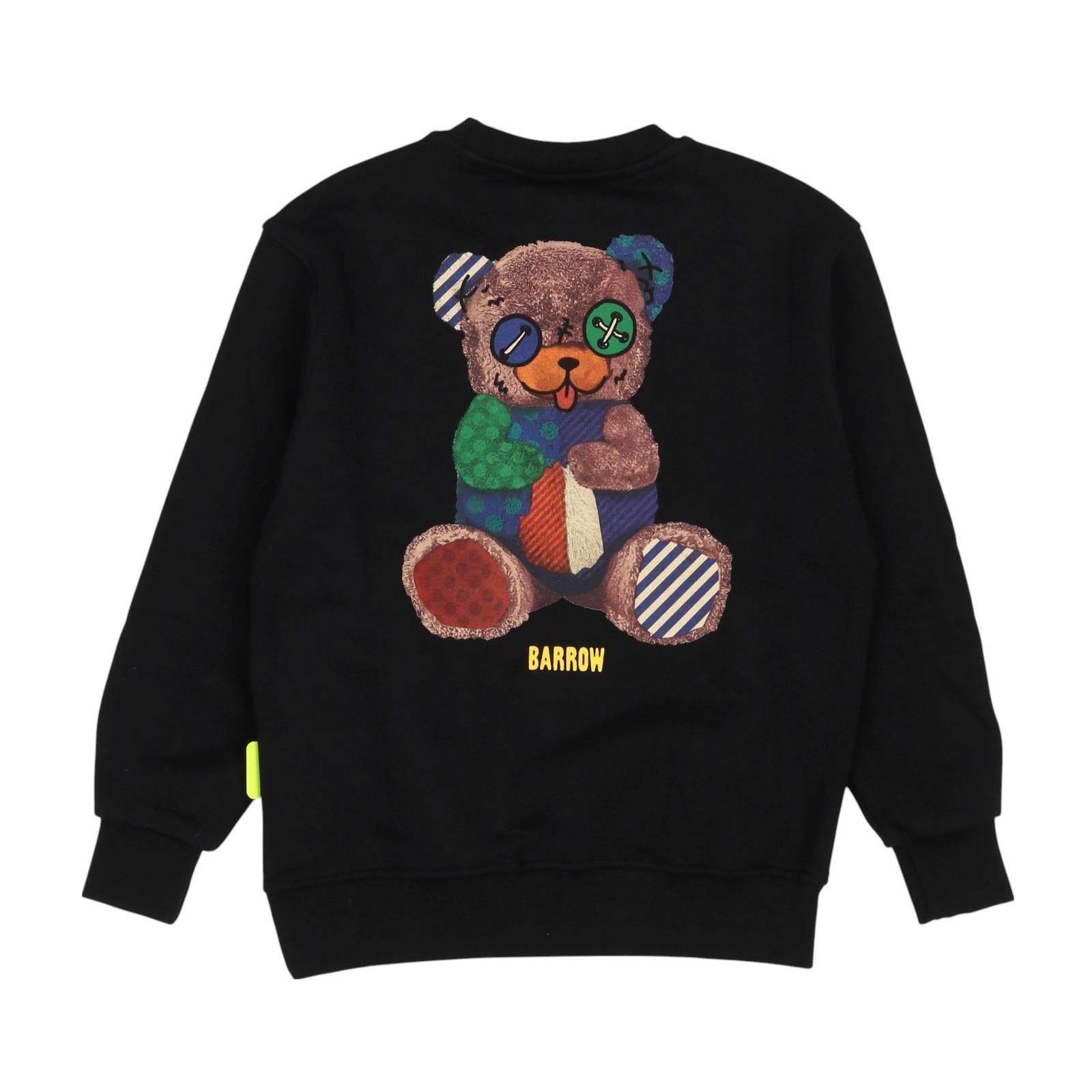 Felpa BARROW kids F4BKJUSW062 110 BARROW