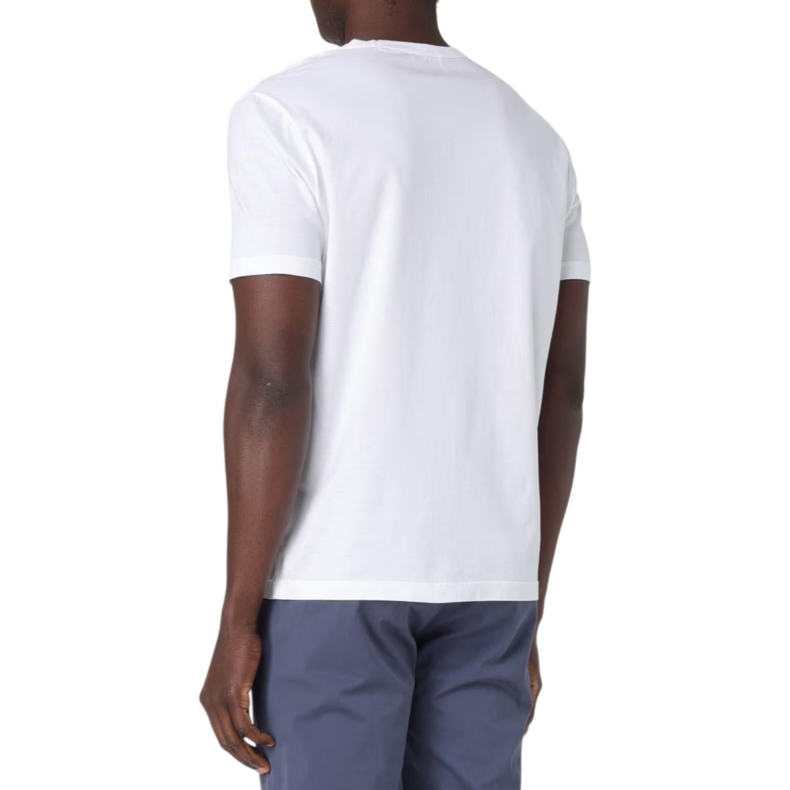 T-shirt DONDUP US198-JF0336U-DU6 000 DONDUP