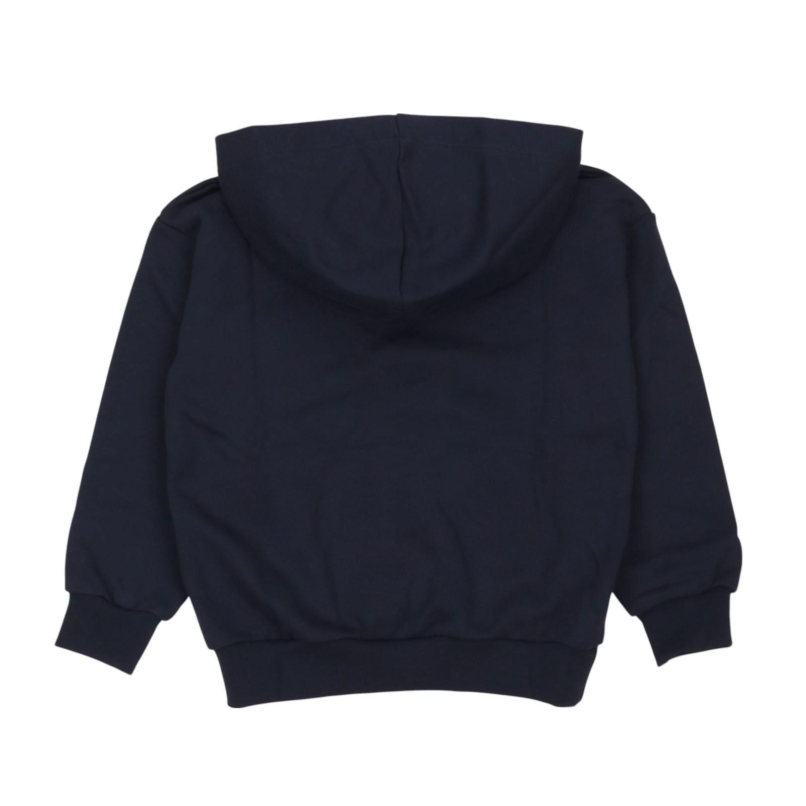 Felpa HINNOMINATE kids 3631F00022 BLU HINNOMINATE