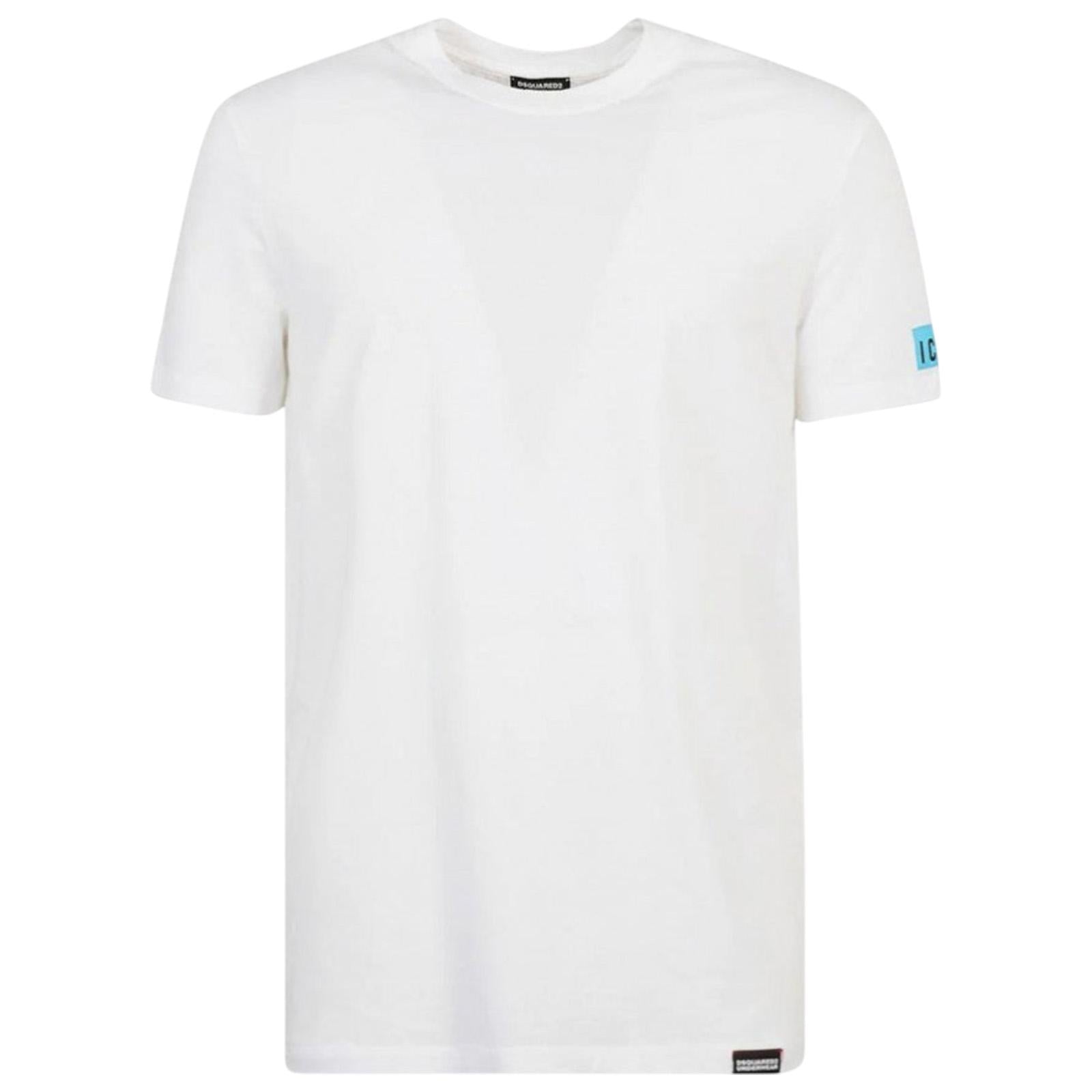 T-shirt DSQUARED2 D9M204480 137 DSQUARED2