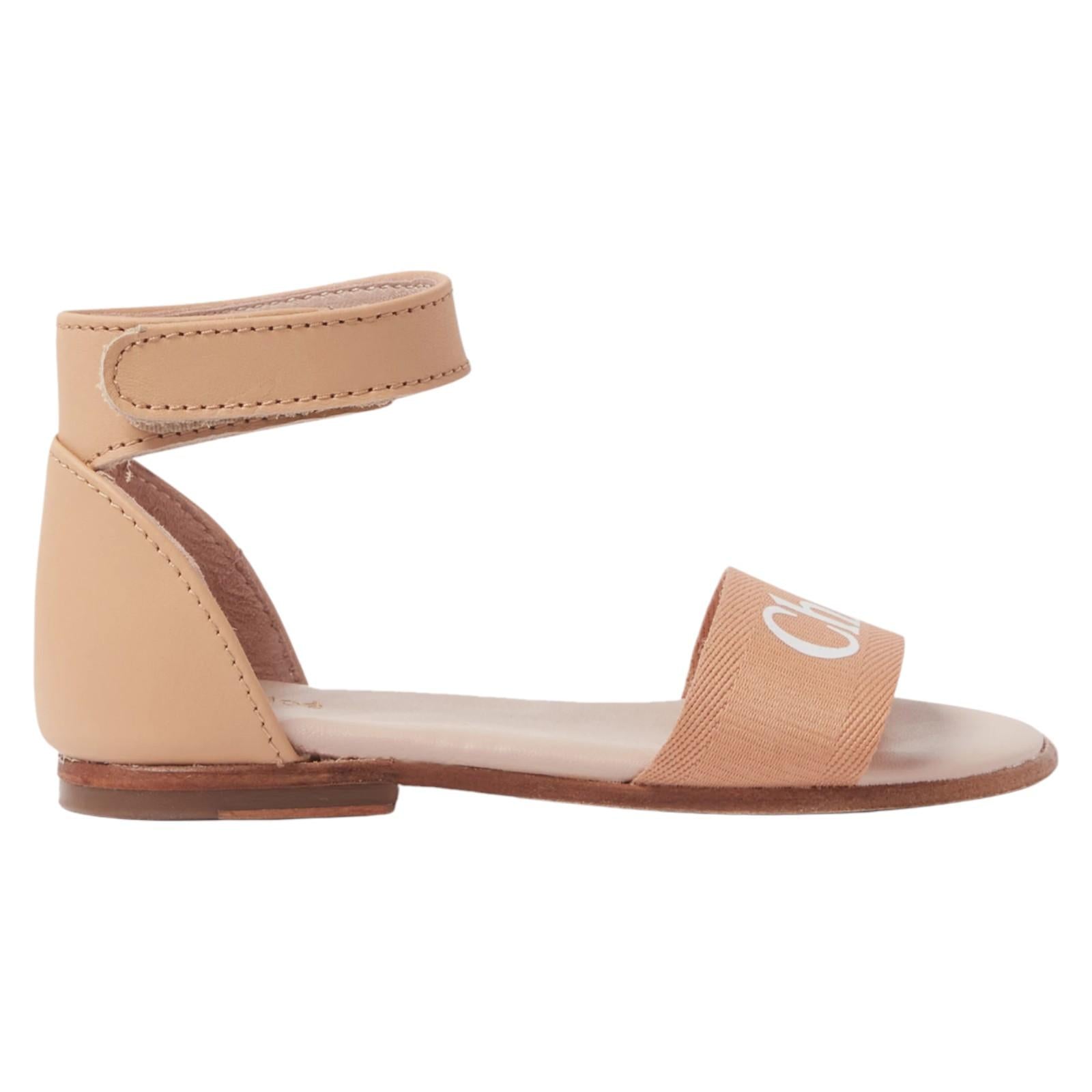 Sandali CHLOÈ kids C20518 231 CHLOÈ