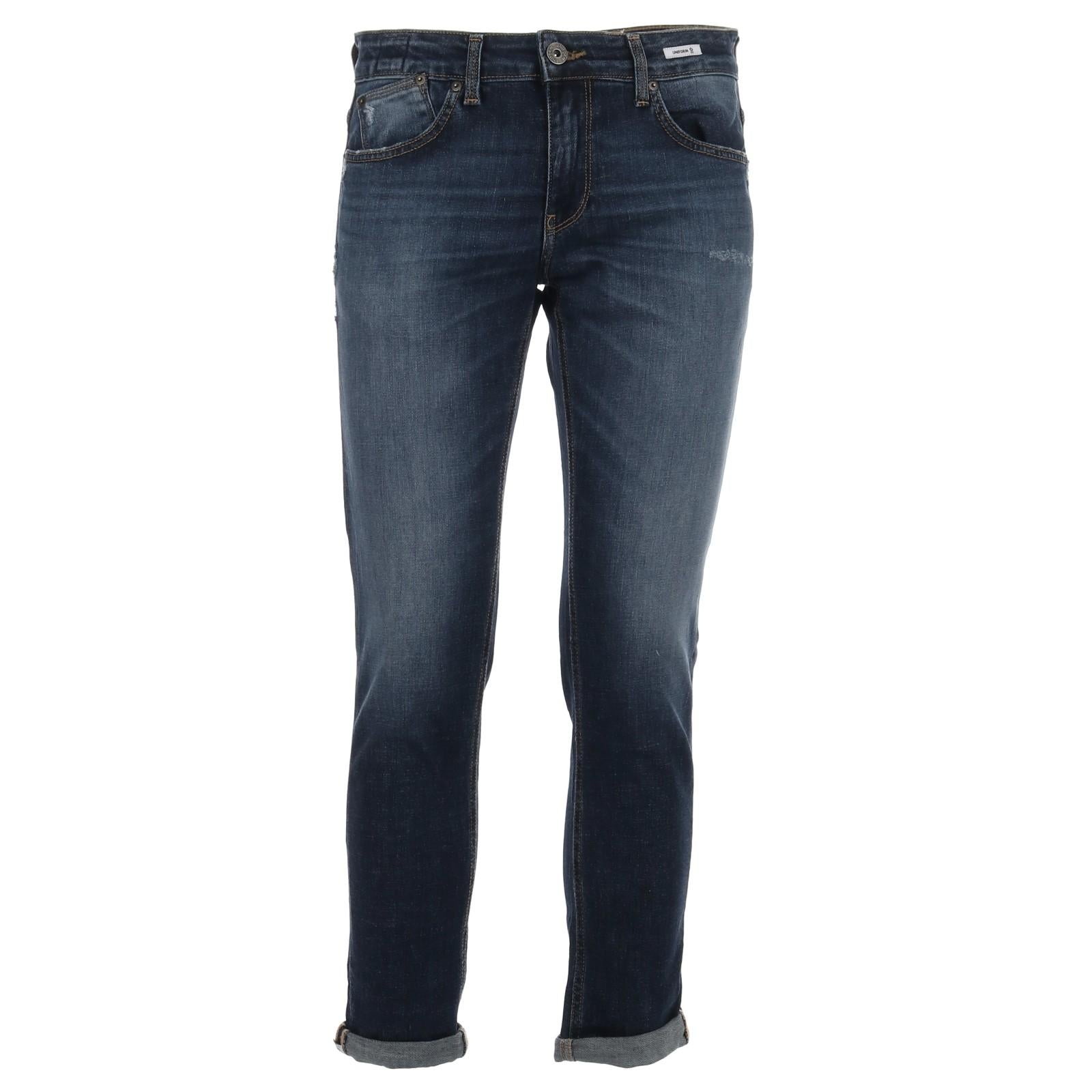 Jeans UNIFORM Uomo 7-UM0048-703-S3-052 DEN