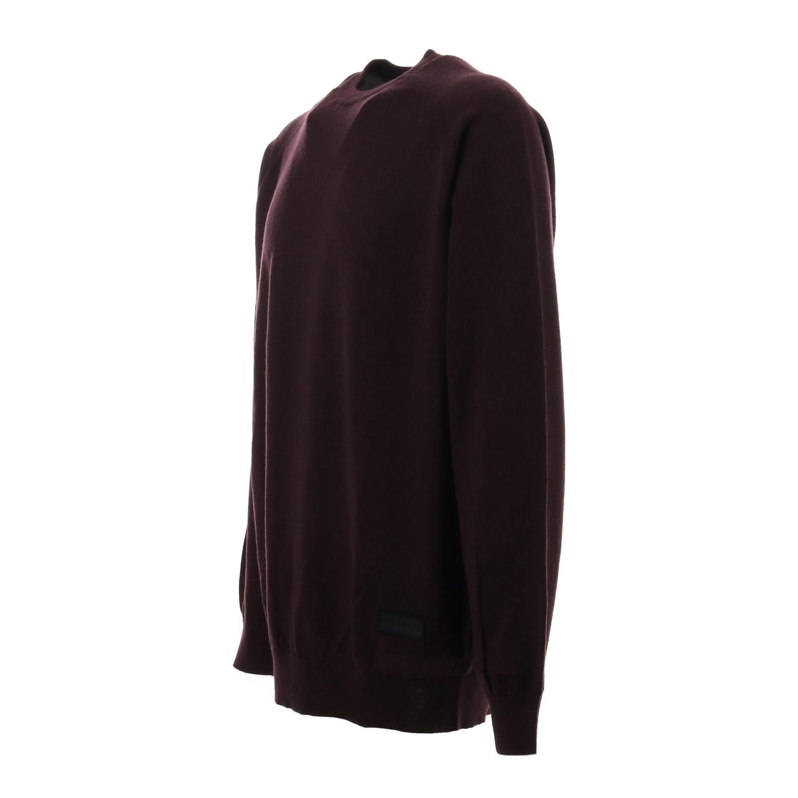 Maglione RICHMOND UMA24063MA-RI VIN RICHMOND