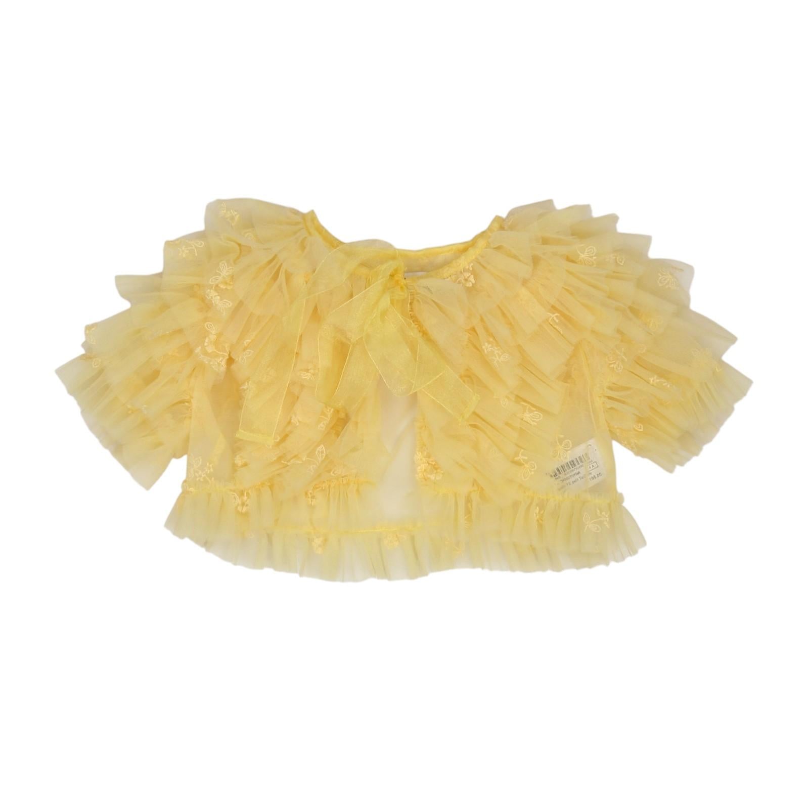 Coprispalle ALAPAGE kids 25SAGCSP00070 GIA ALAPAGE