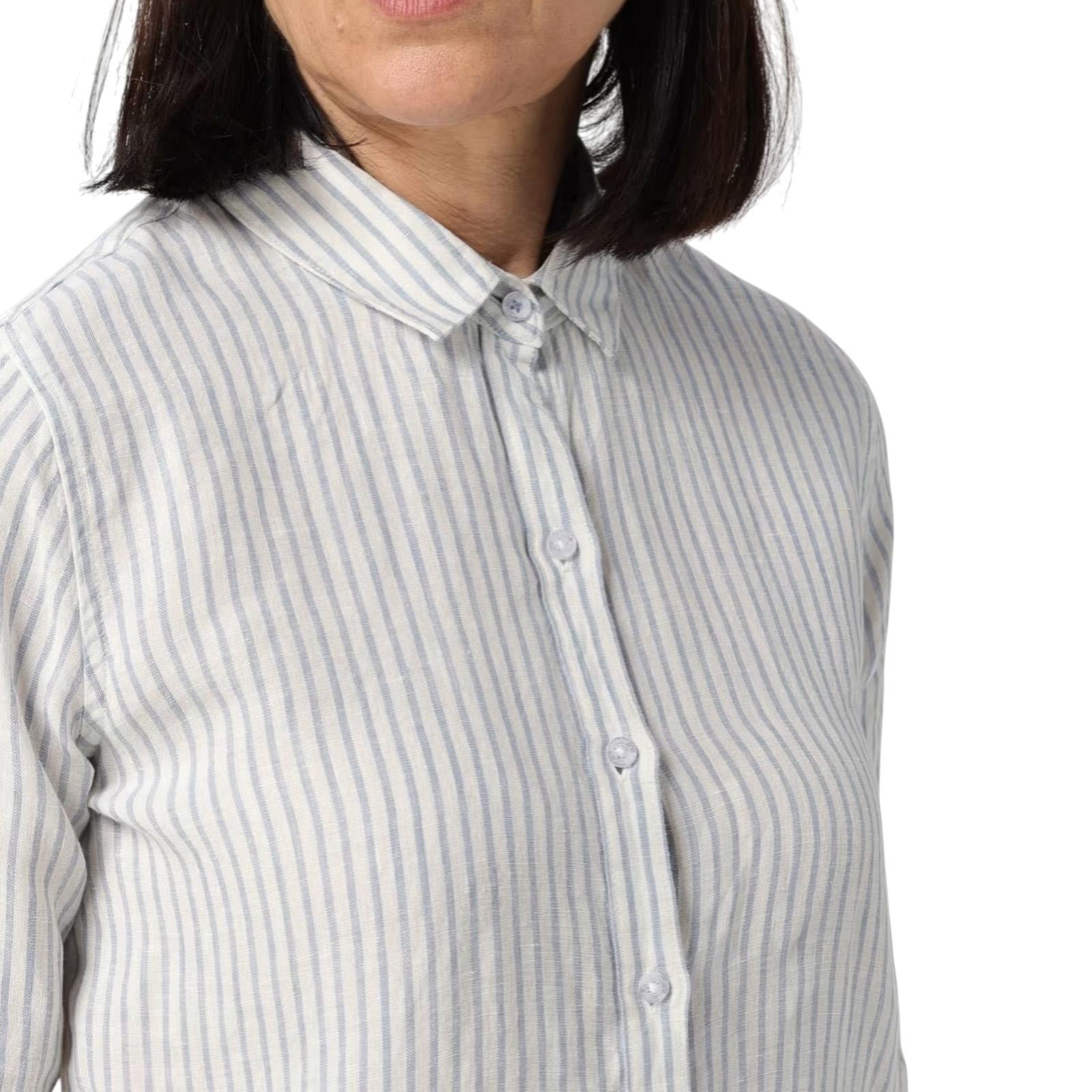 Camicia BARBOUR Donna LSH1315 BL23