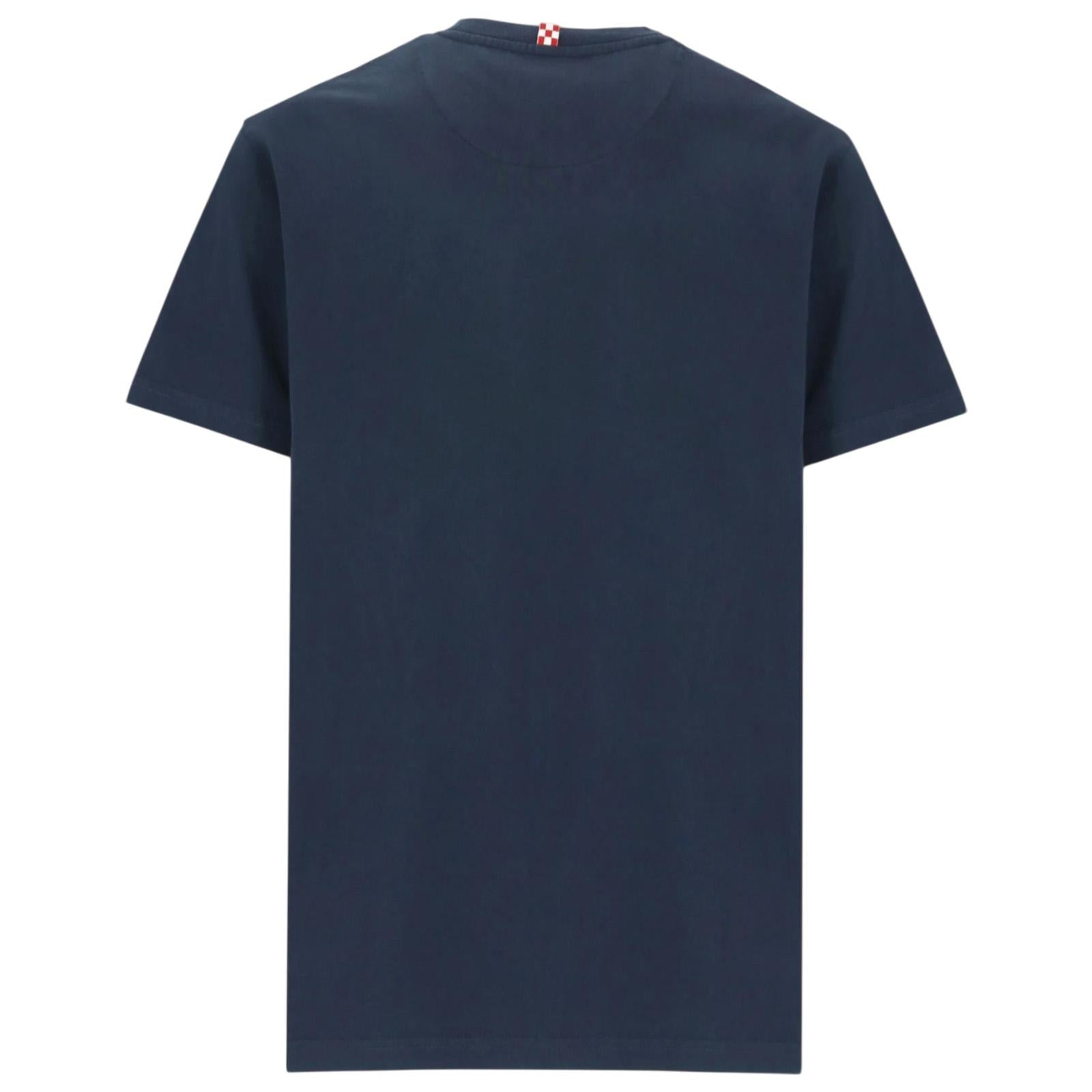 T-shirt MC2 SAINT BARTH PORTOFINO 05284H MC2 SAINT BARTH