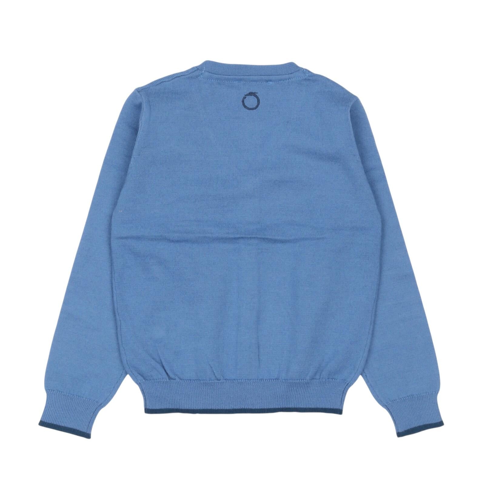 Cardigan TRUSSARDI kids TIA24130CD-RI AVI TRUSSARDI