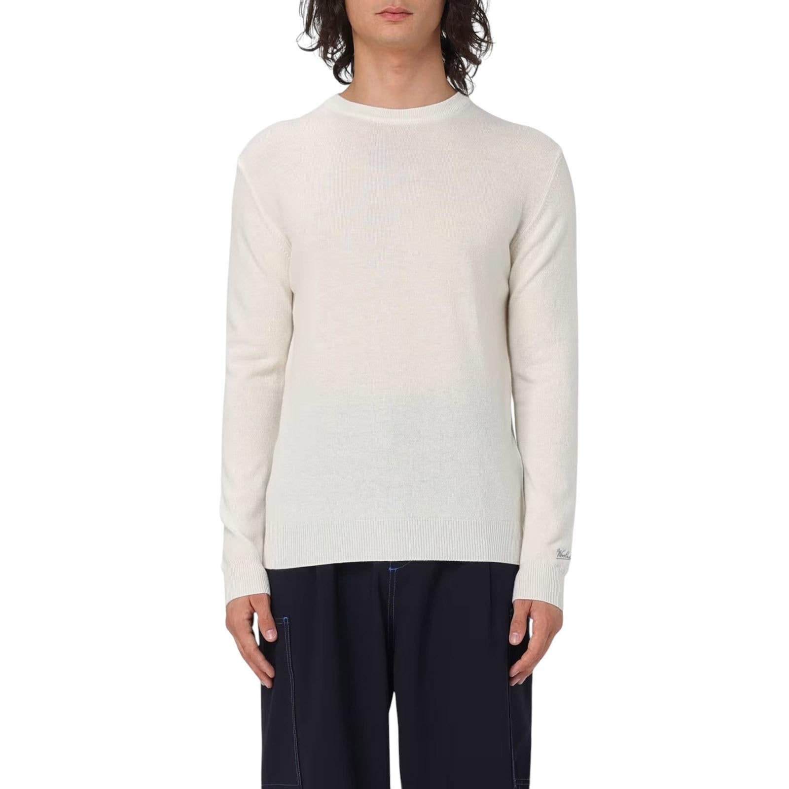 Maglione WOOLRICH CFWOKN0278MRUF0469 8743 WOOLRICH