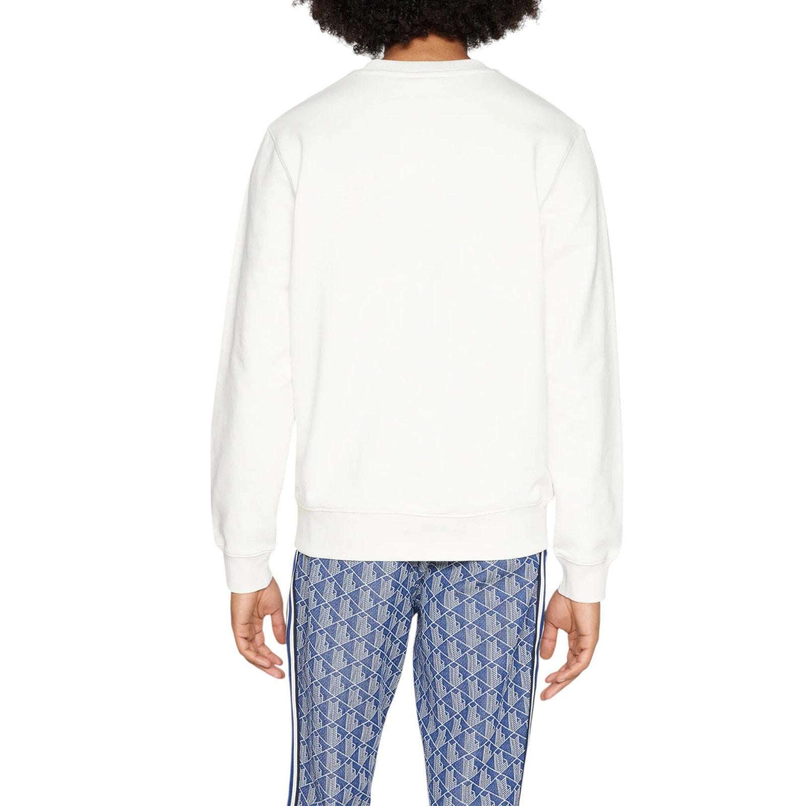 Felpa LACOSTE SH7420-00 70V LACOSTE