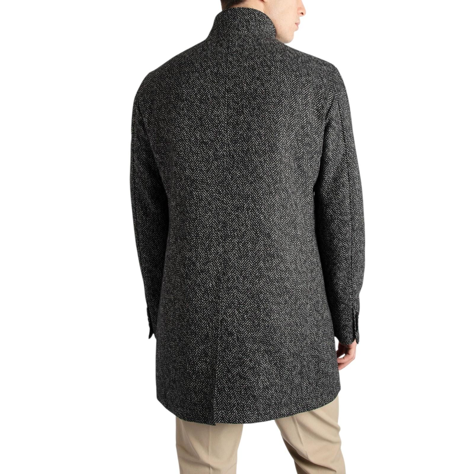 Cappotto TAGLIATORE GORDON-340218-S N3239 TAGLIATORE