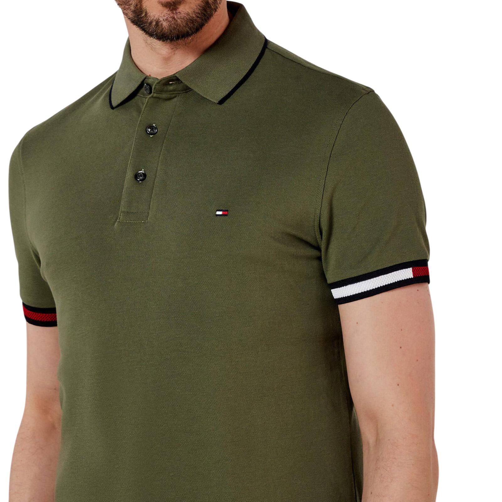 Polo TOMMY HILFIGER Uomo MW0MW38458 PLI
