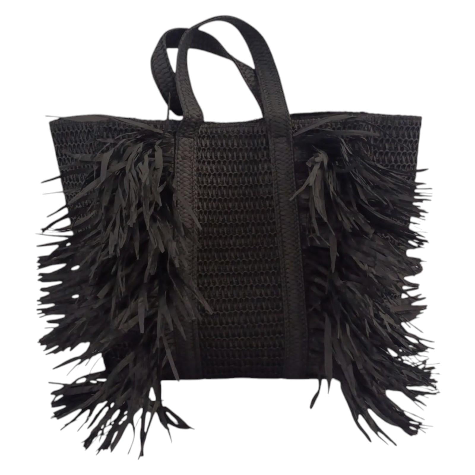 Borsa MISS BIKINI Donna V5004A NER