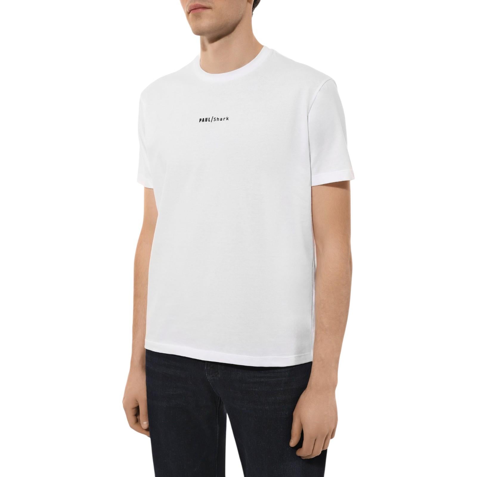 T-shirt PAUL&SHARK Uomo 25411060 010