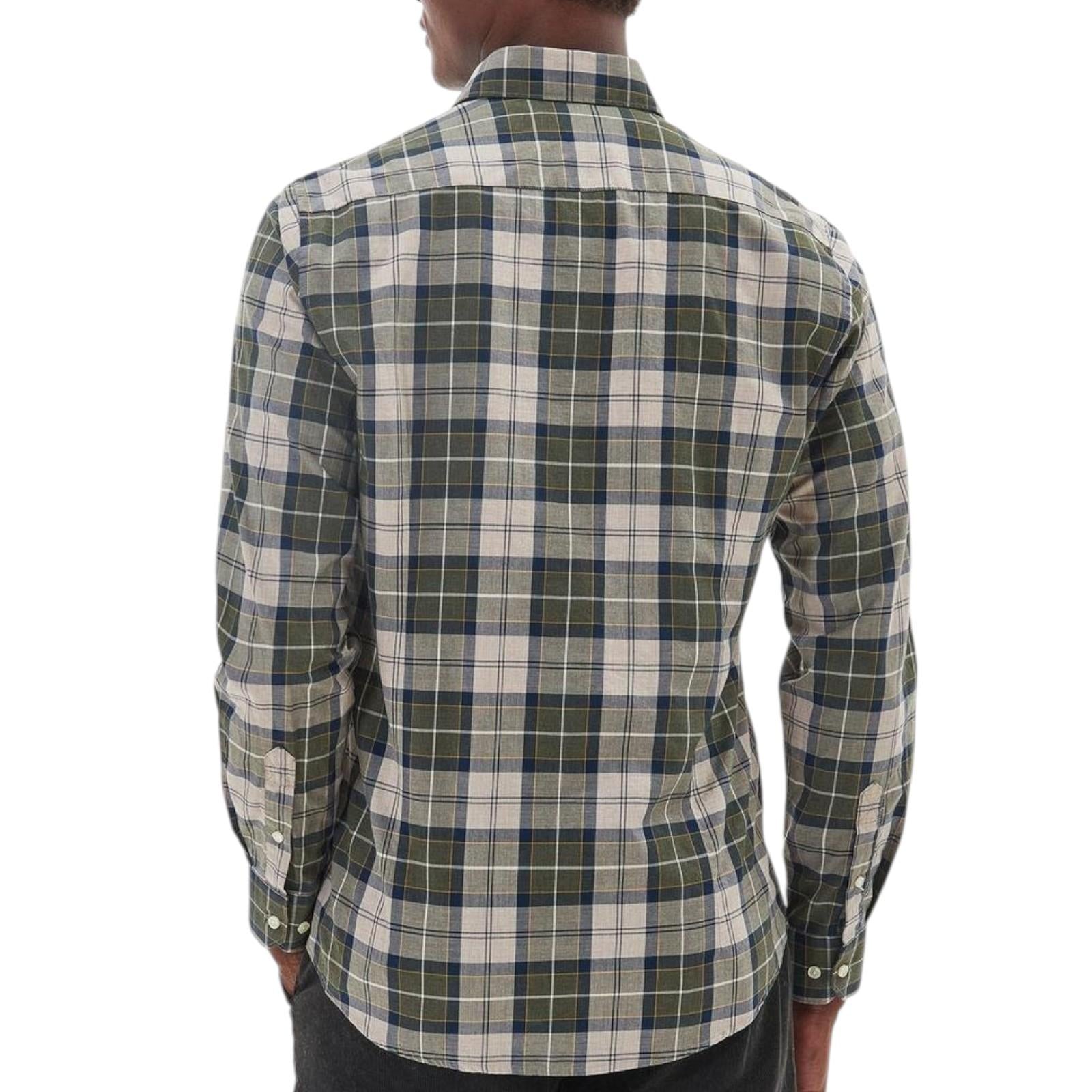 Camicia BARBOUR MSH4982 TN16 BARBOUR