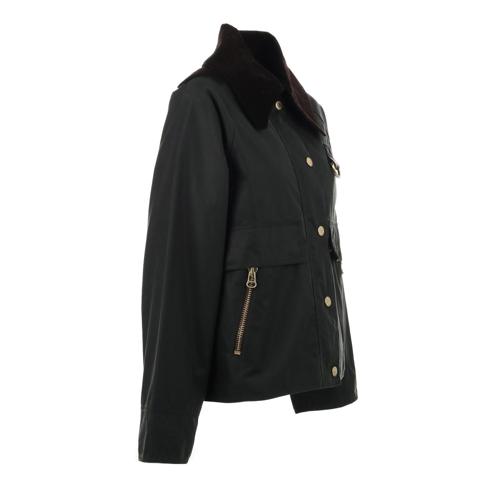 Giubbotto BARBOUR LWX1333S G51 BARBOUR