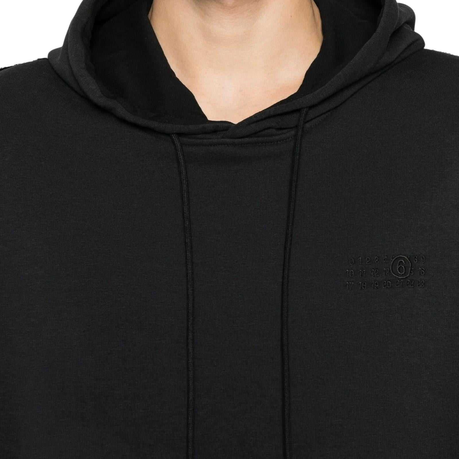 Felpa MAISON MARGIELA SH0GU0022-MTJ018 961 MAISON MARGIELA