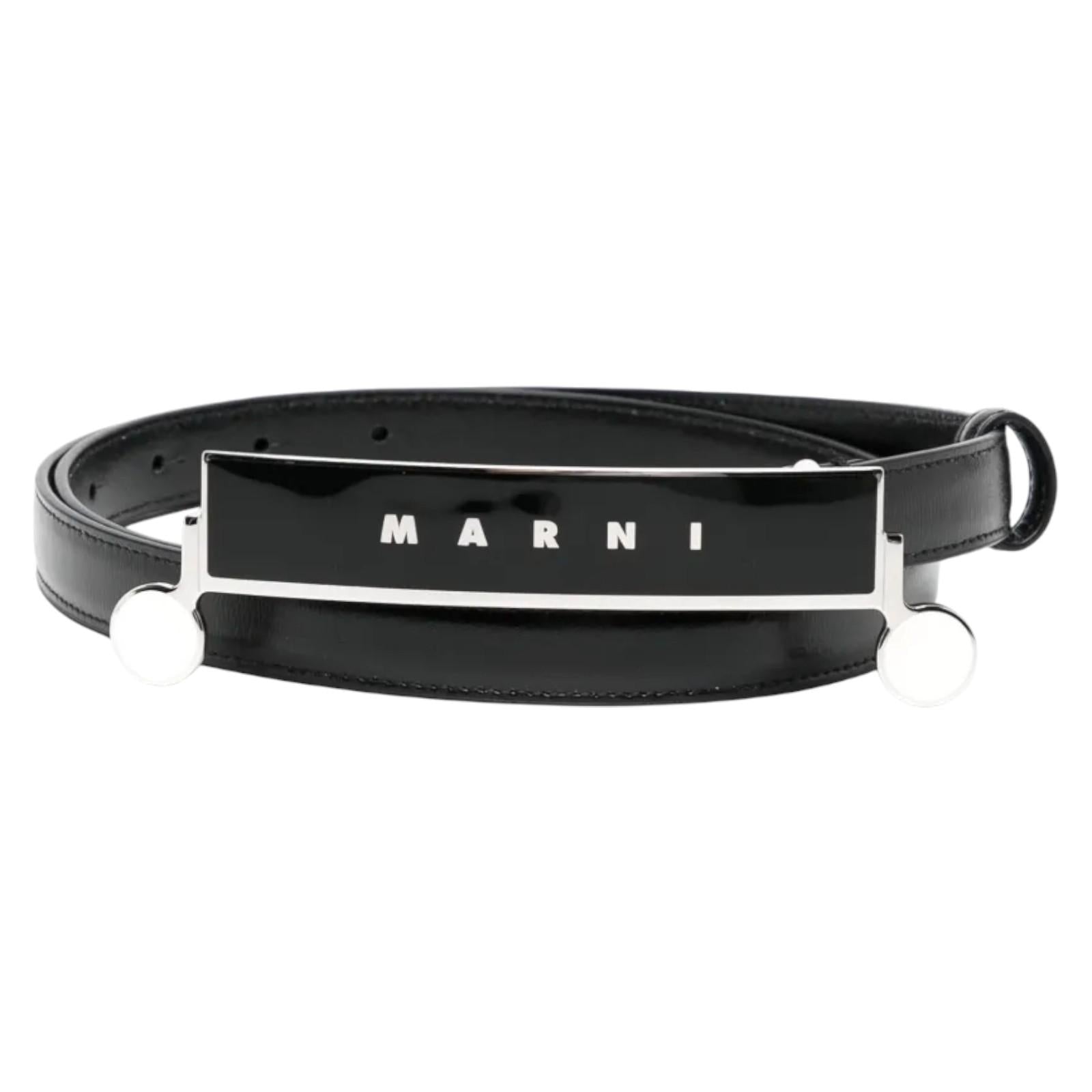 Cintura MARNI CNMI0060U0-P8293 ZO931 MARNI