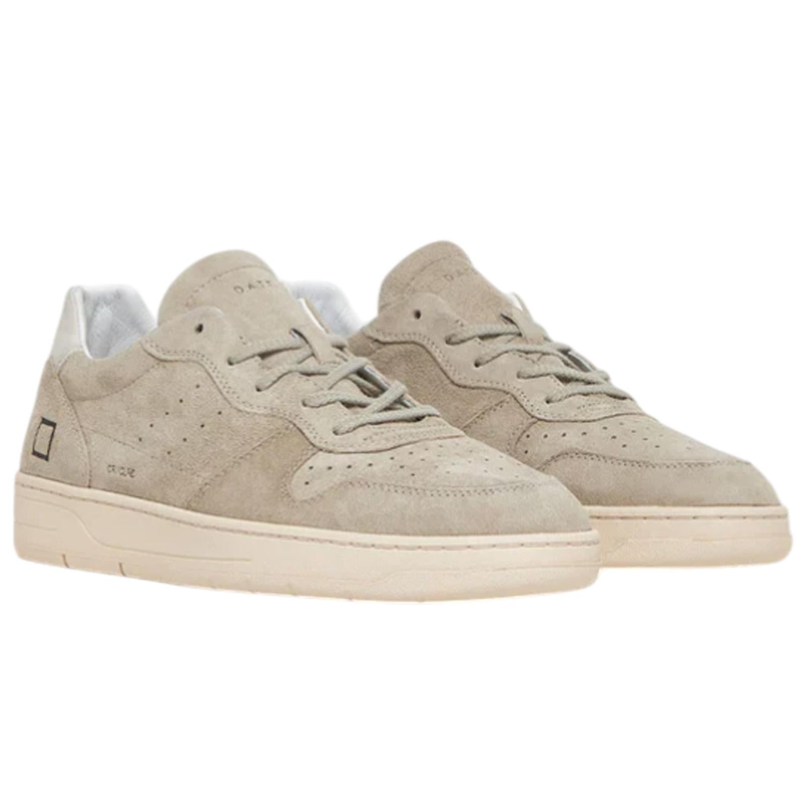 Sneakers D.AT.E. M401-C2-CO BI D.A.T.E.