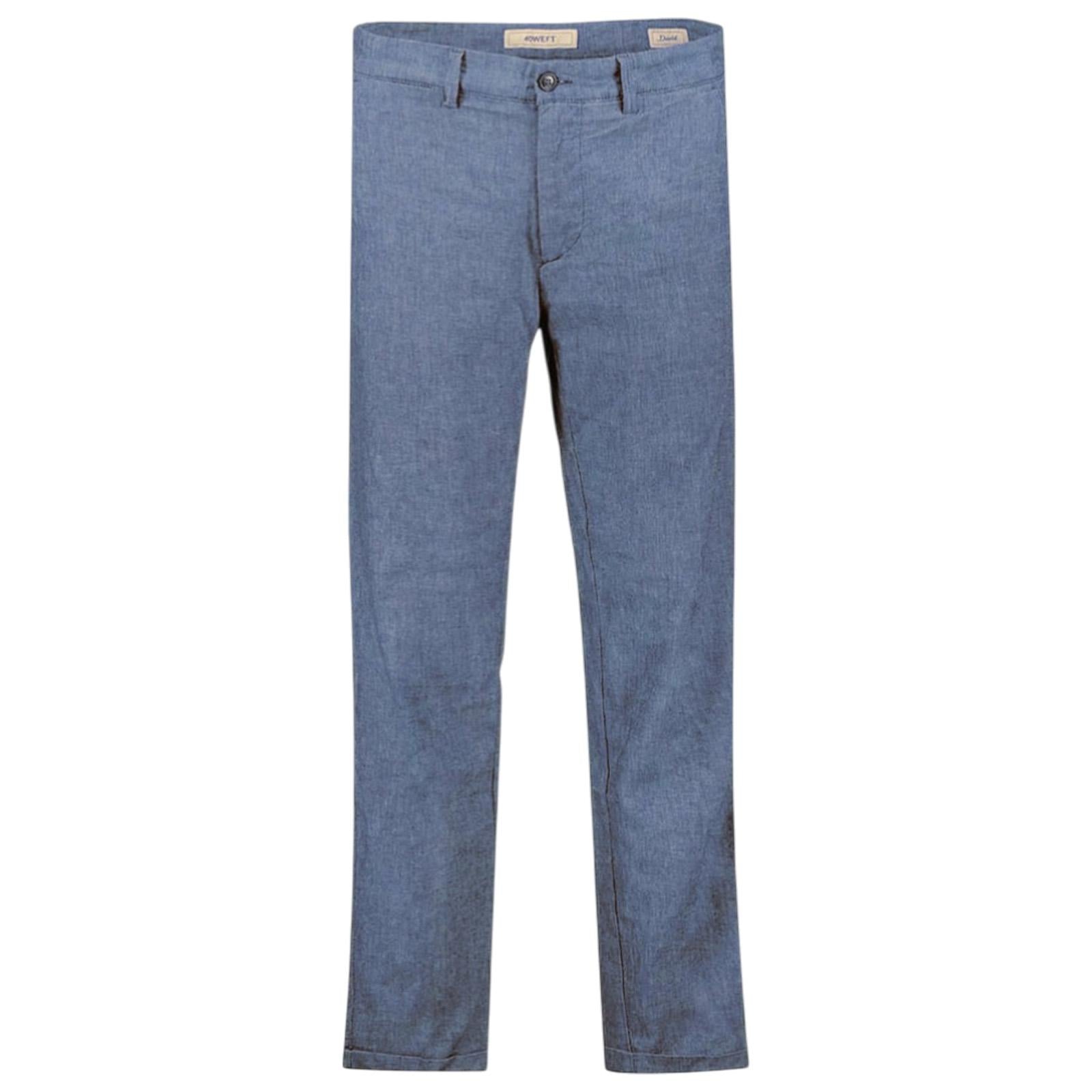 Pantalone 40WEFT DAVID-2108 DEN 40WEFT