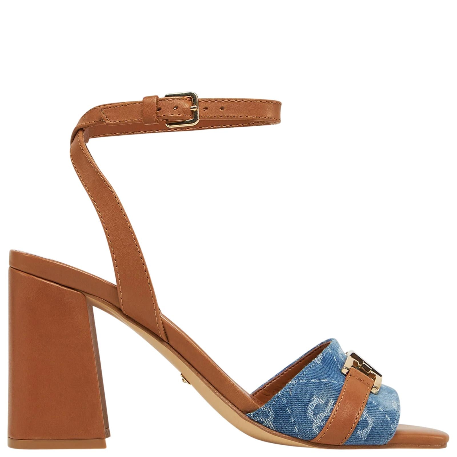 Sandali GUESS FLJGR2FAL03 DEN GUESS