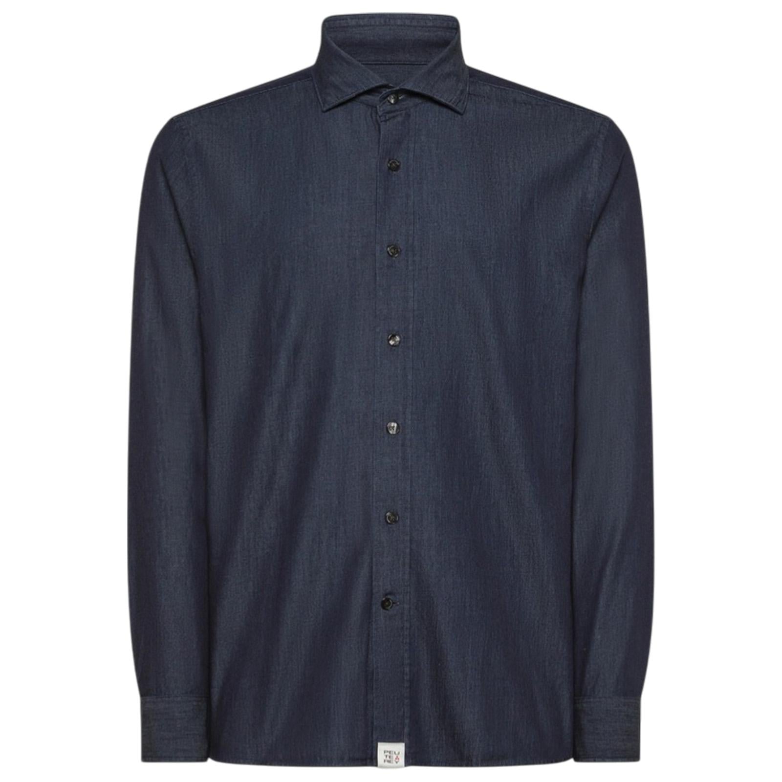 Camicia PEUTEREY PEU5529-99012239 230 PEUTEREY
