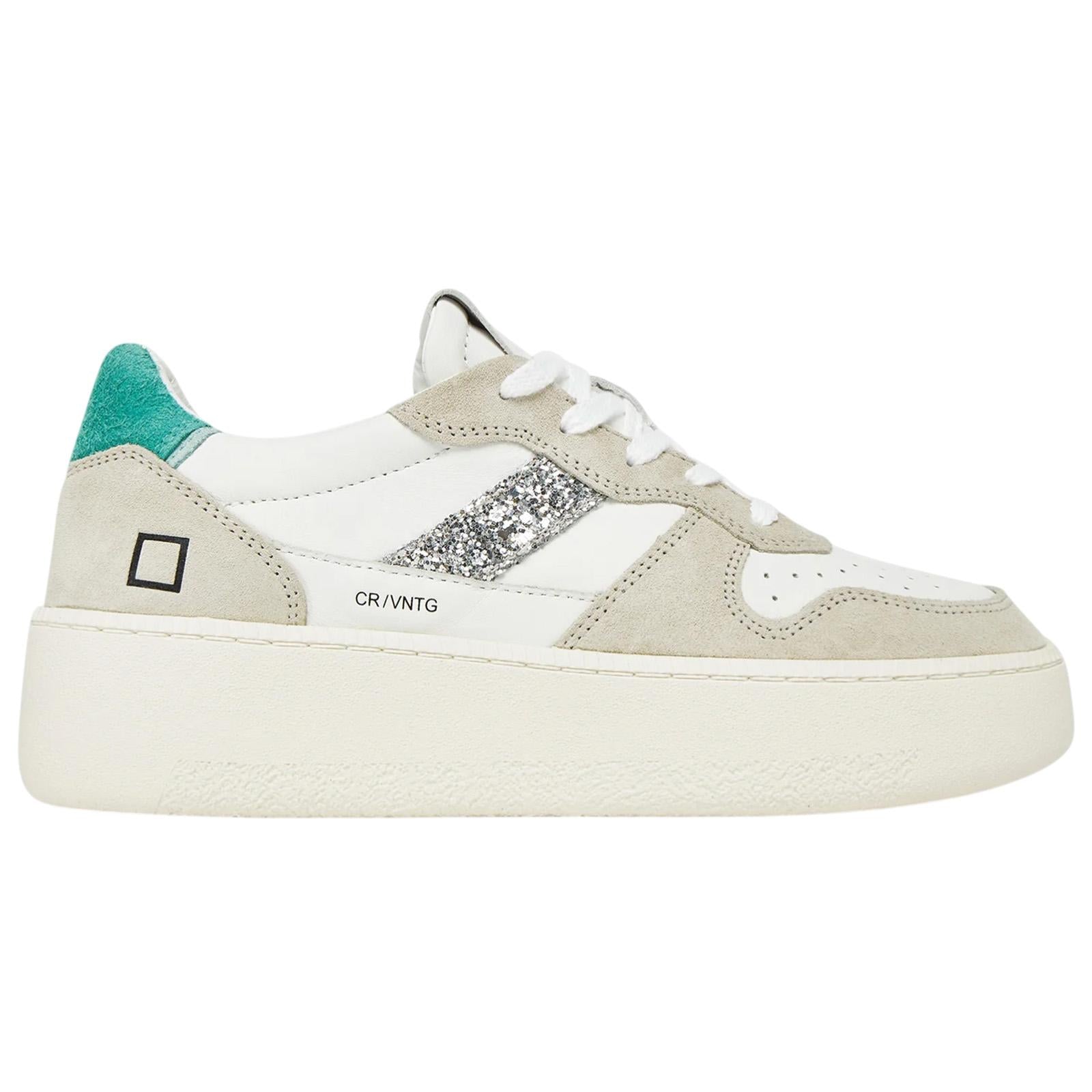 Sneakers D.A.T.E. W421-CP-VC WG D.A.T.E.