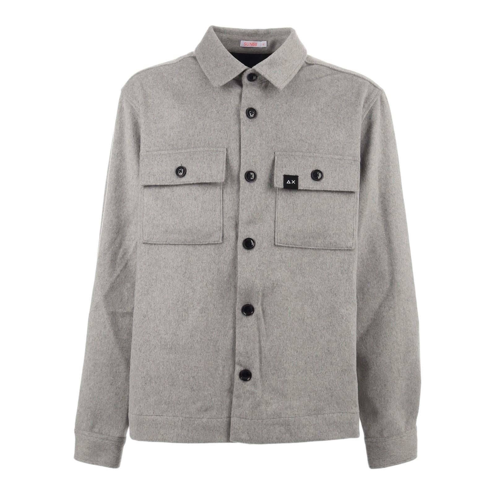 Camicia SUN68 S44110 06 SUN68