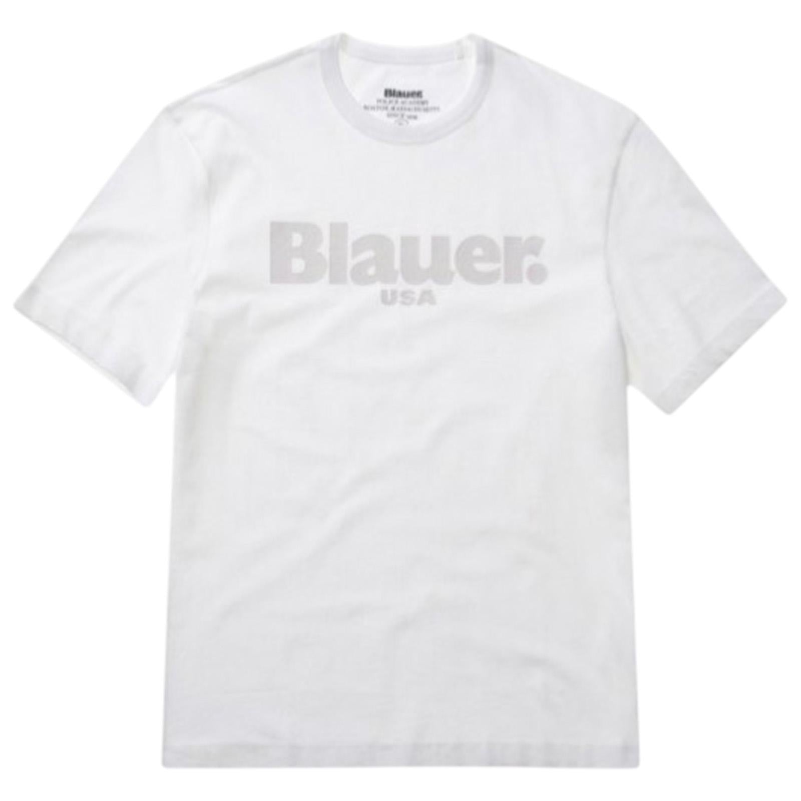 T-shirt BLAUER 25SBLUH02191-004547 100 BLAUER