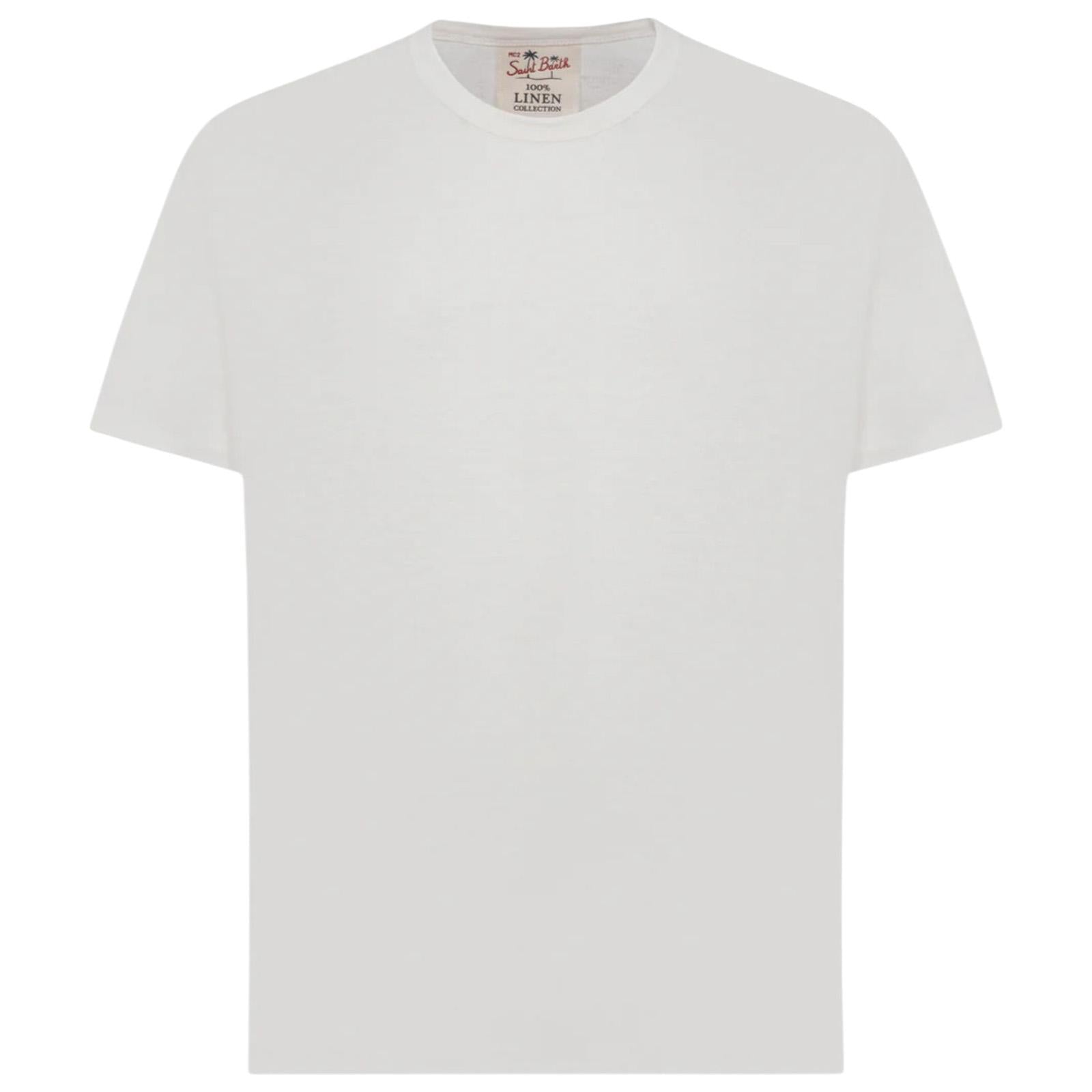T-shirt MC2 SAINT BARTH ECSTASEA-N 00032H MC2 SAINT BARTH