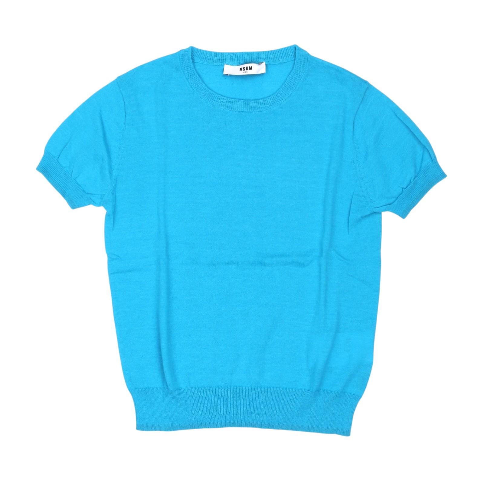 T-shirt MSGM kids Bambino S5MSJBJP001 MS011