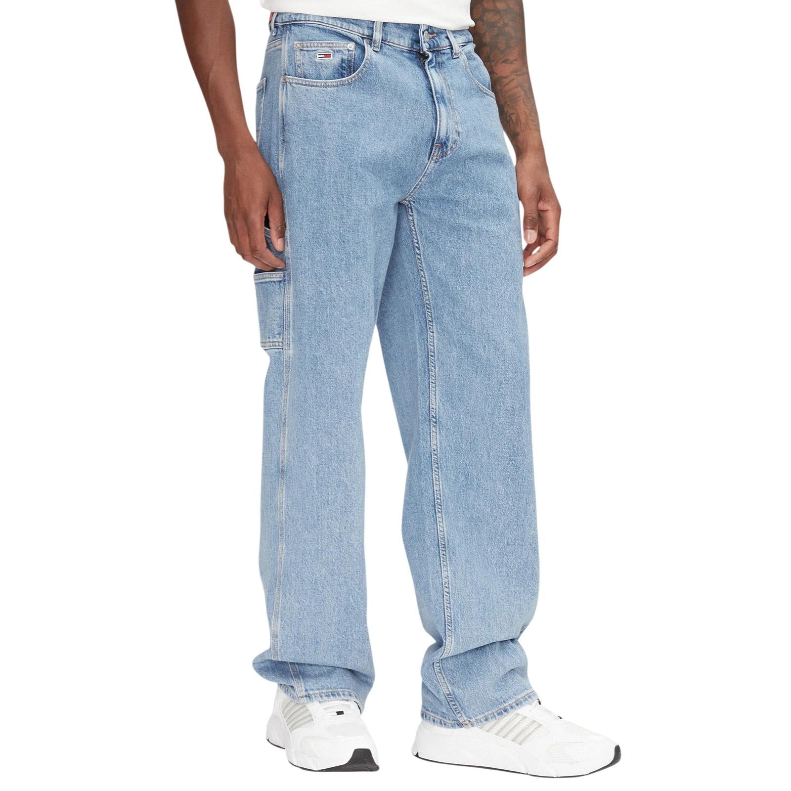 Jeans TOMMY HILFIGER Uomo DM0DM21326 1AB