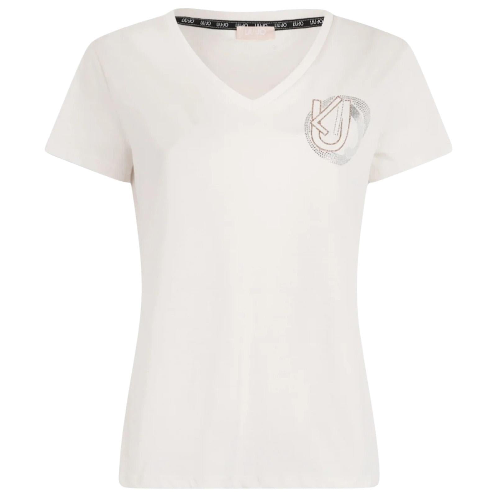 T-shirt LIU JO TA5179-J6040 M9307 LIU JO