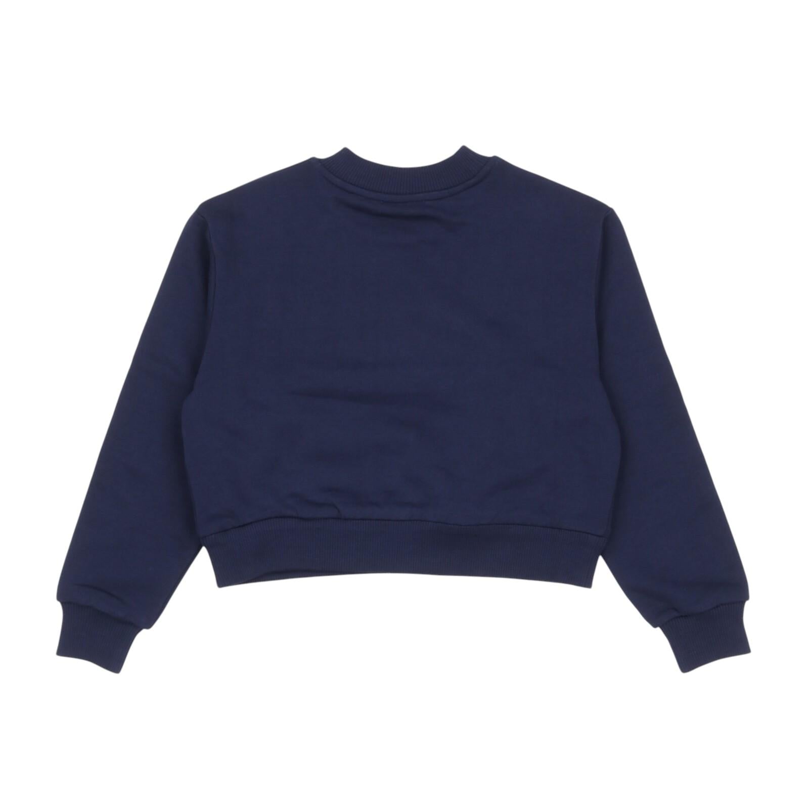 Felpa DOLCE & GABBANA kids L5JW9A-G7J7W B0065 DOLCE & GABBANA