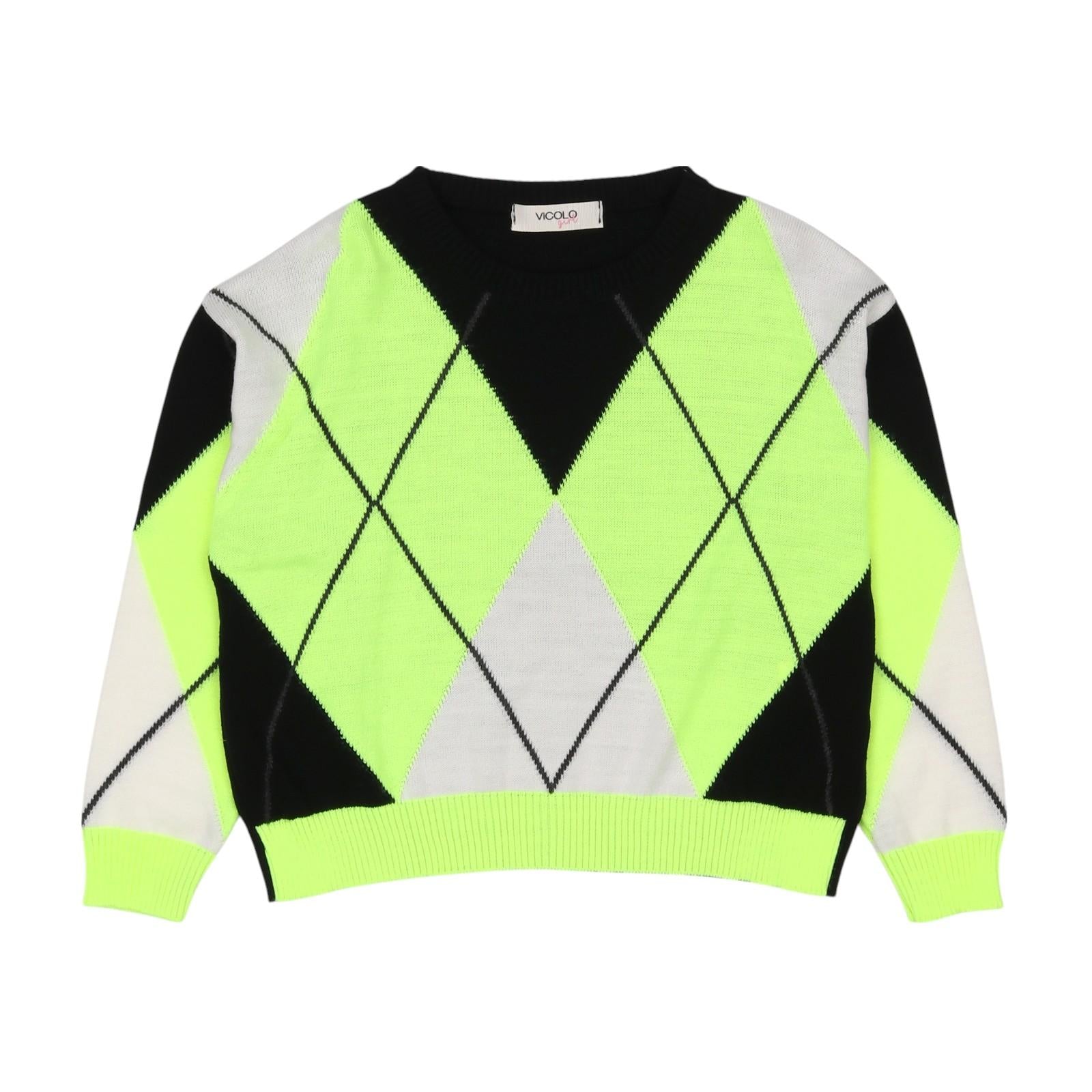 Maglione VICOLO kids 3141W00020 MUL VICOLO