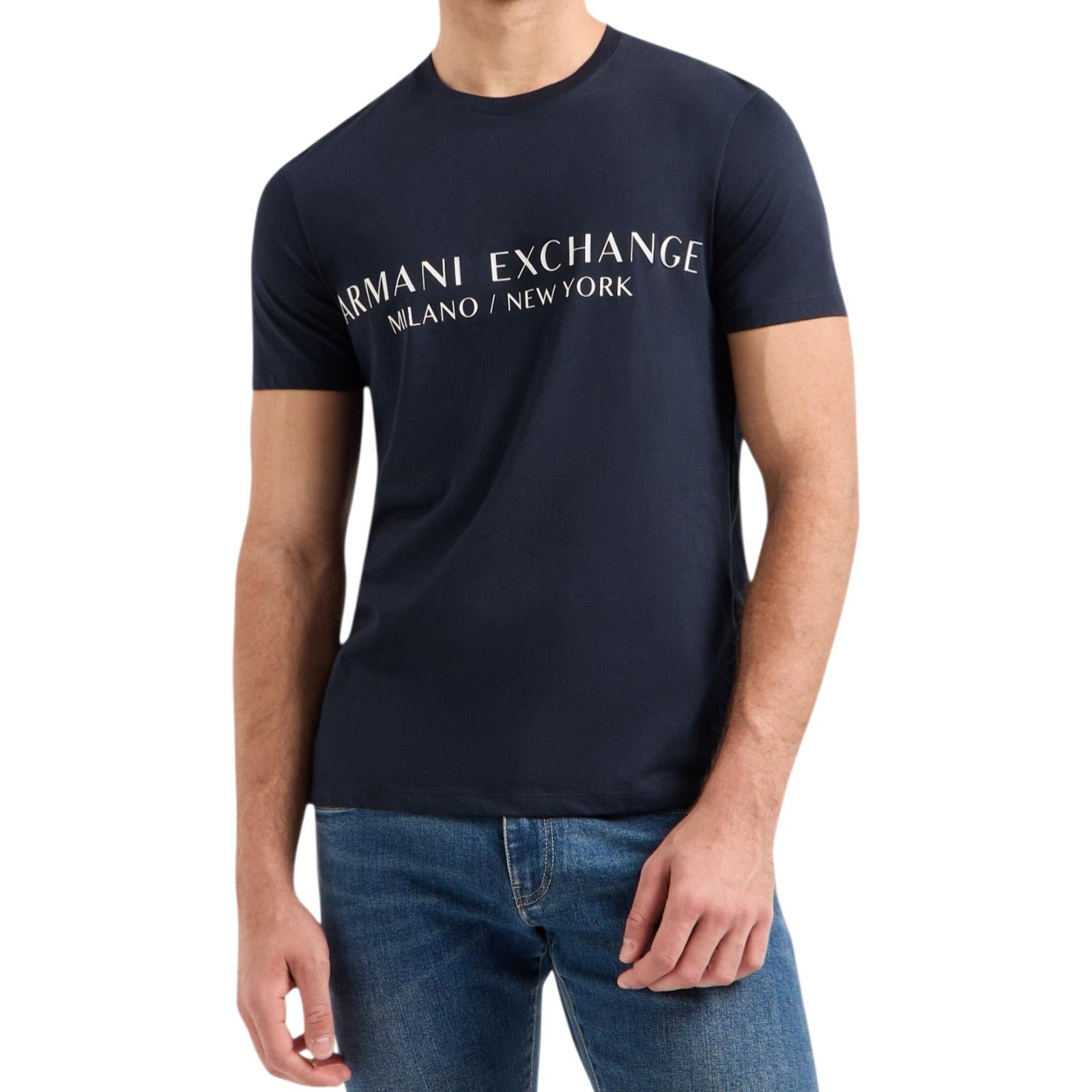 T-shirt ARMANI EXCHANGE Uomo 8NZT72-Z8H4Z 1510