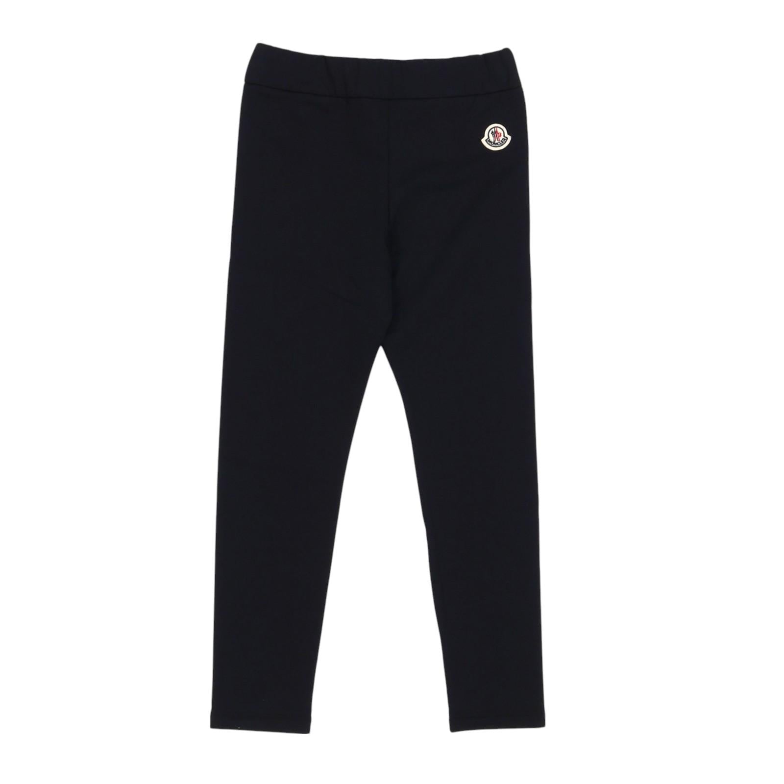 Pantalone MONCLER kids I2-954-8H00010-80996 778 MONCLER