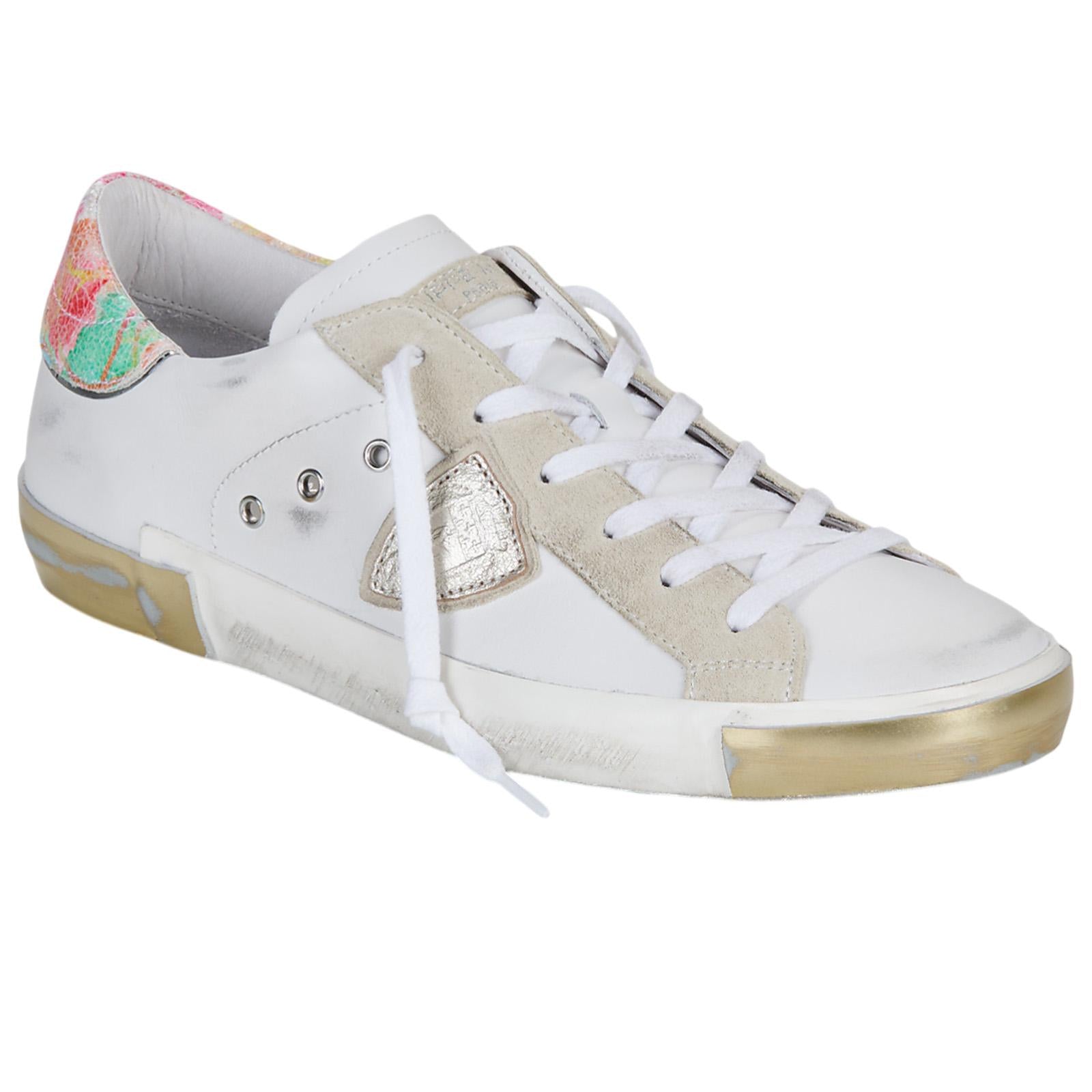 Sneakers PHILIPPE MODEL PRLD-VAQ2 BIA PHILIPPE MODEL