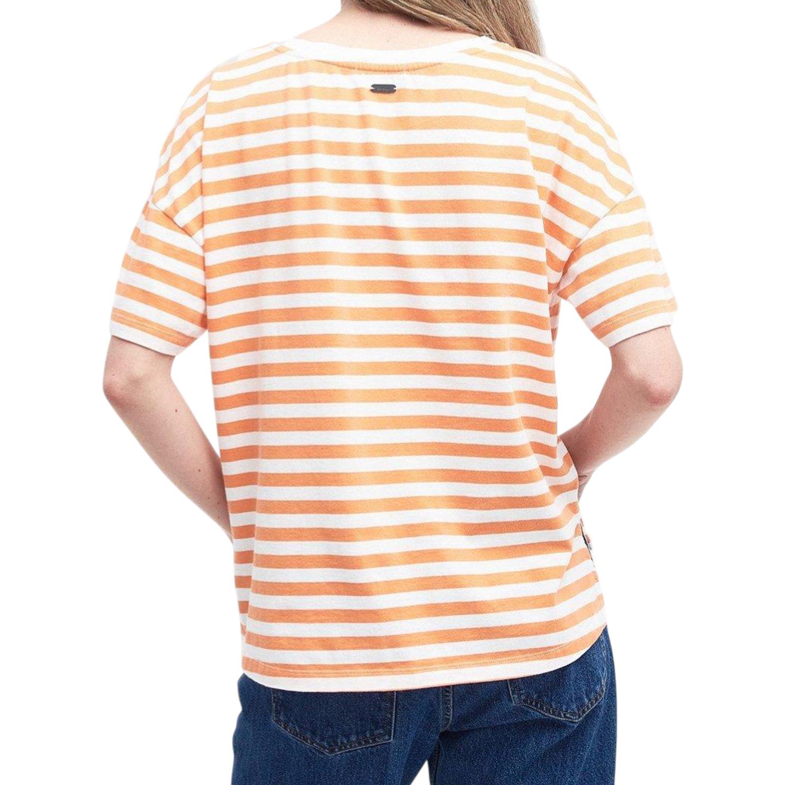 T-shirt BARBOUR Donna LML0837 YE72