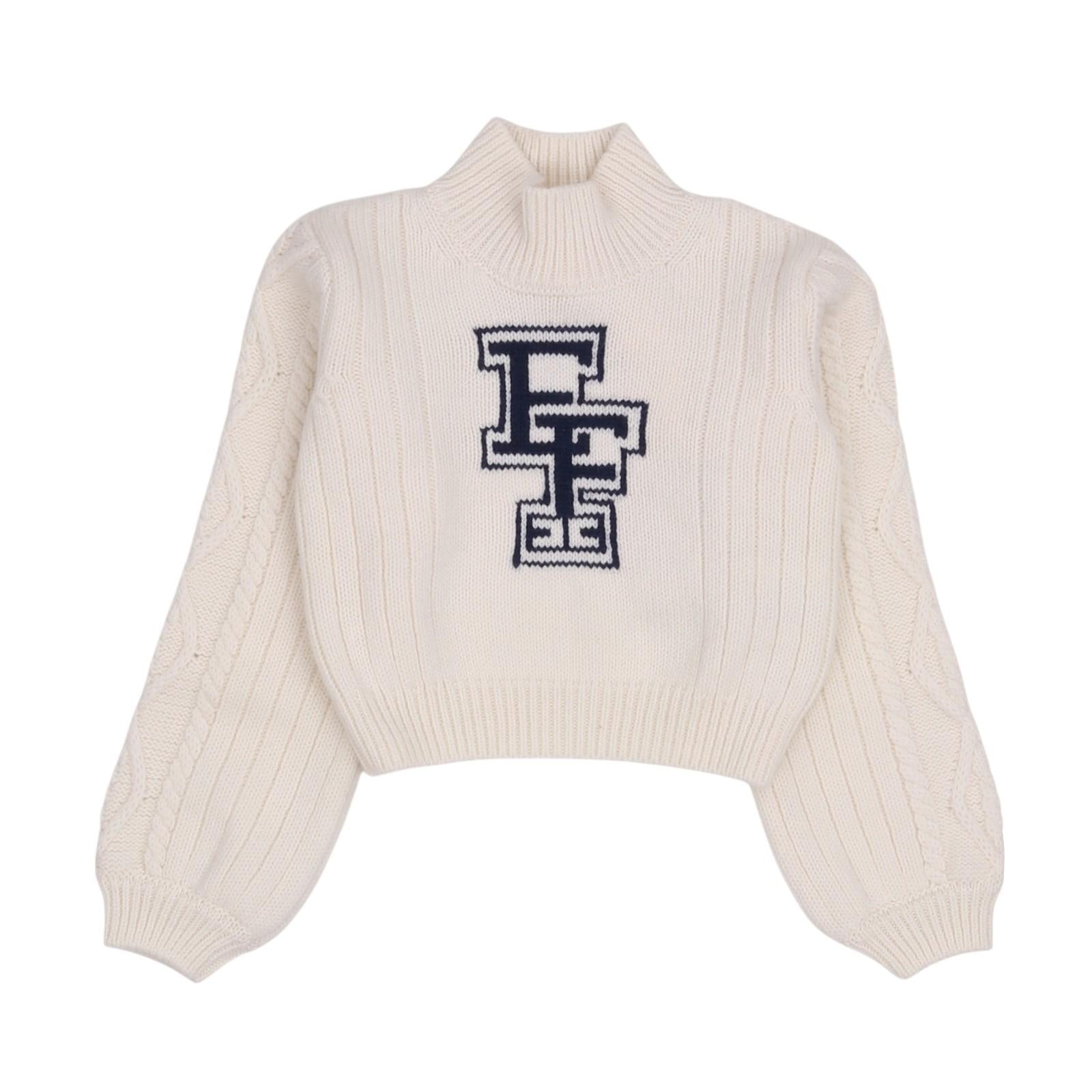 Maglione ELISABETTA FRANCHI kids EFMA141-C-FL230 D532 ELISABETTA FRANCHI