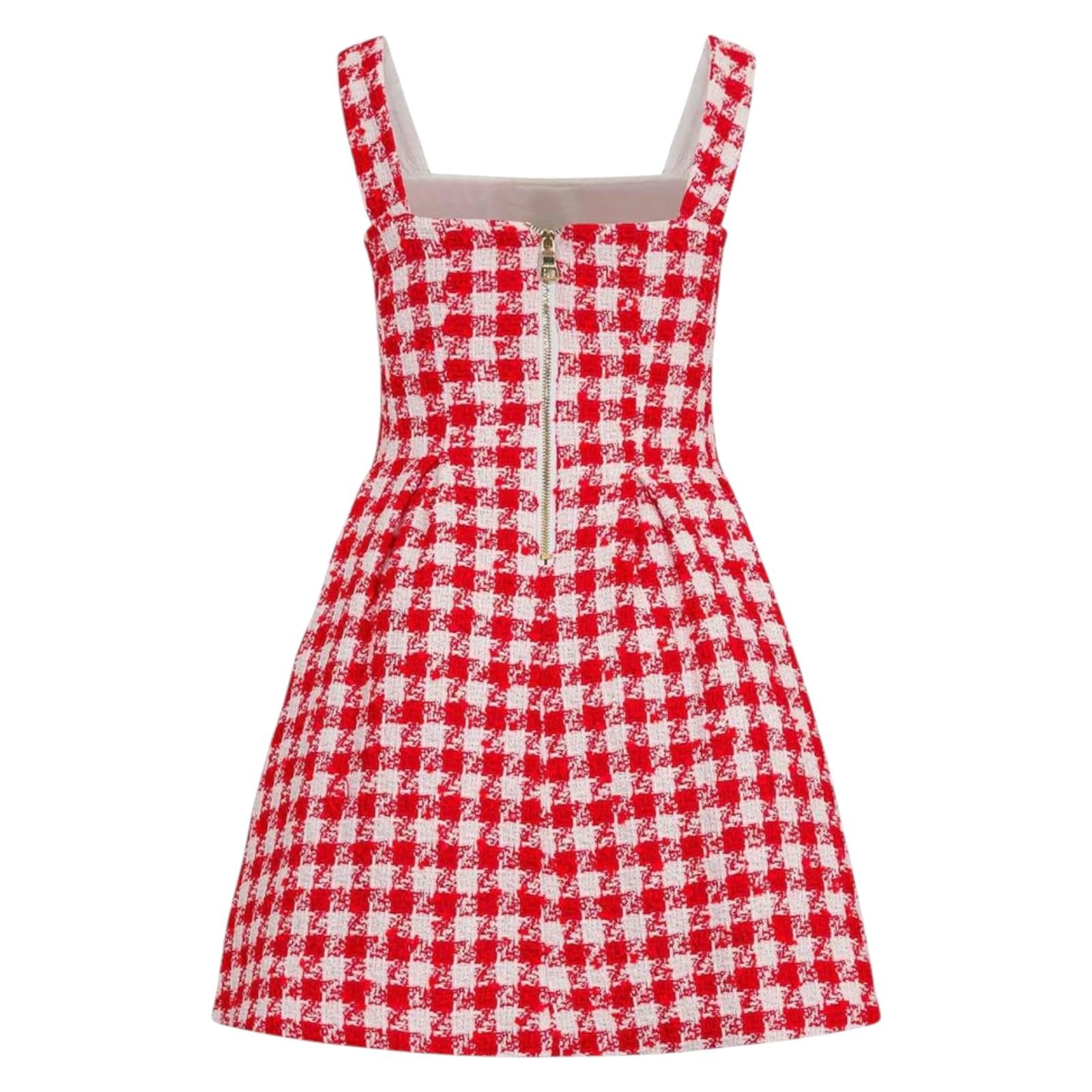 Abito BALMAIN kids Bambina BW1C52-E0203 100RO