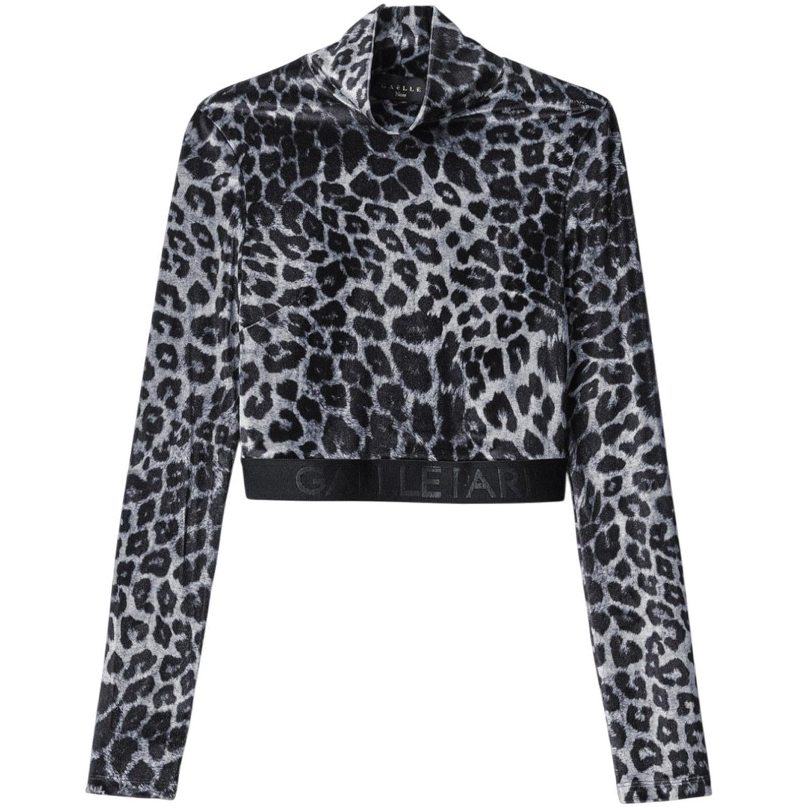 Maglia GAELLE GAABW03466-GBDM23116-PTTV0008-300183 GRI GAELLE