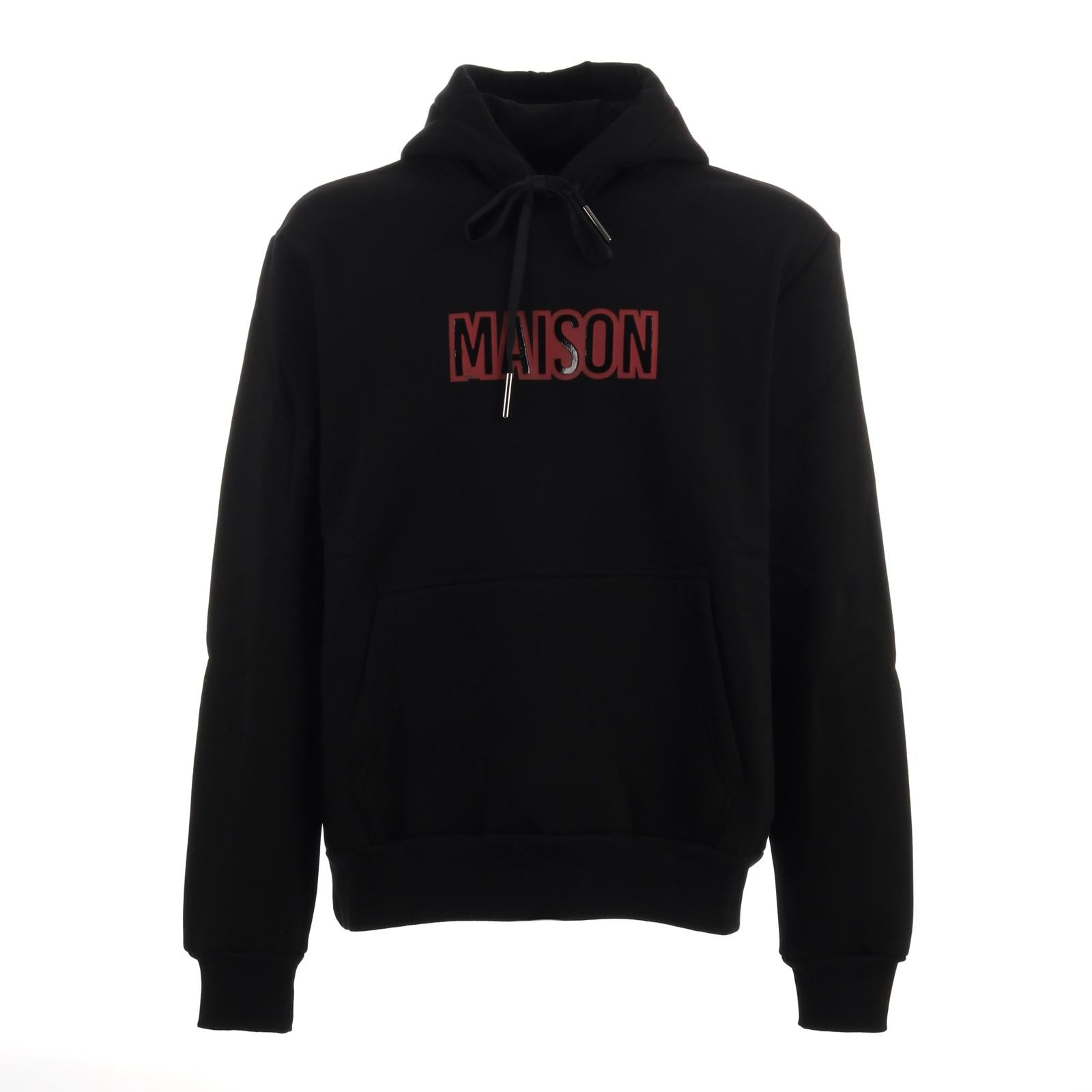 Felpa M9P M9MF2458-SP NER-R M9P