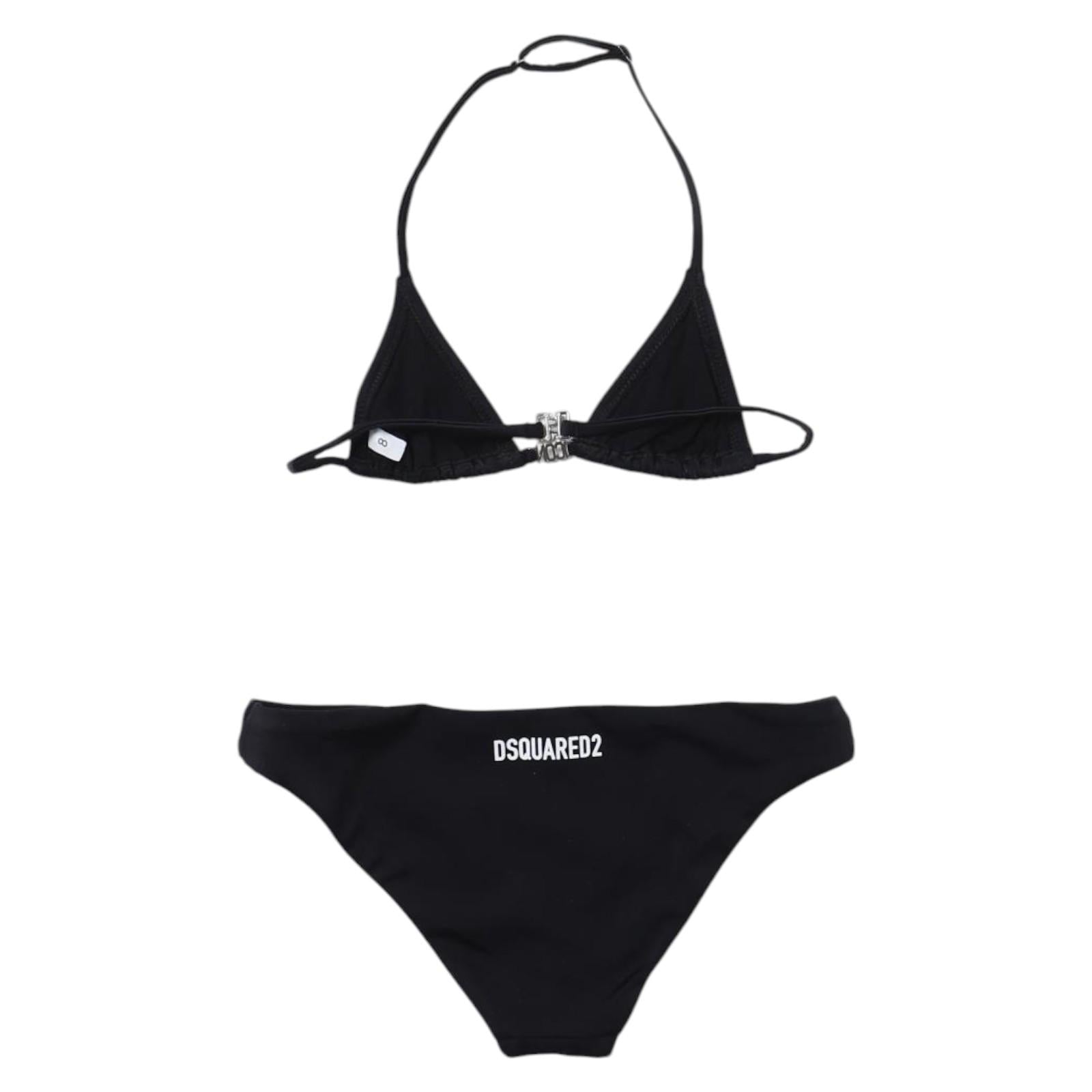Bikini DSQUARED2 kids Girl DQ2336-D000V DQ900