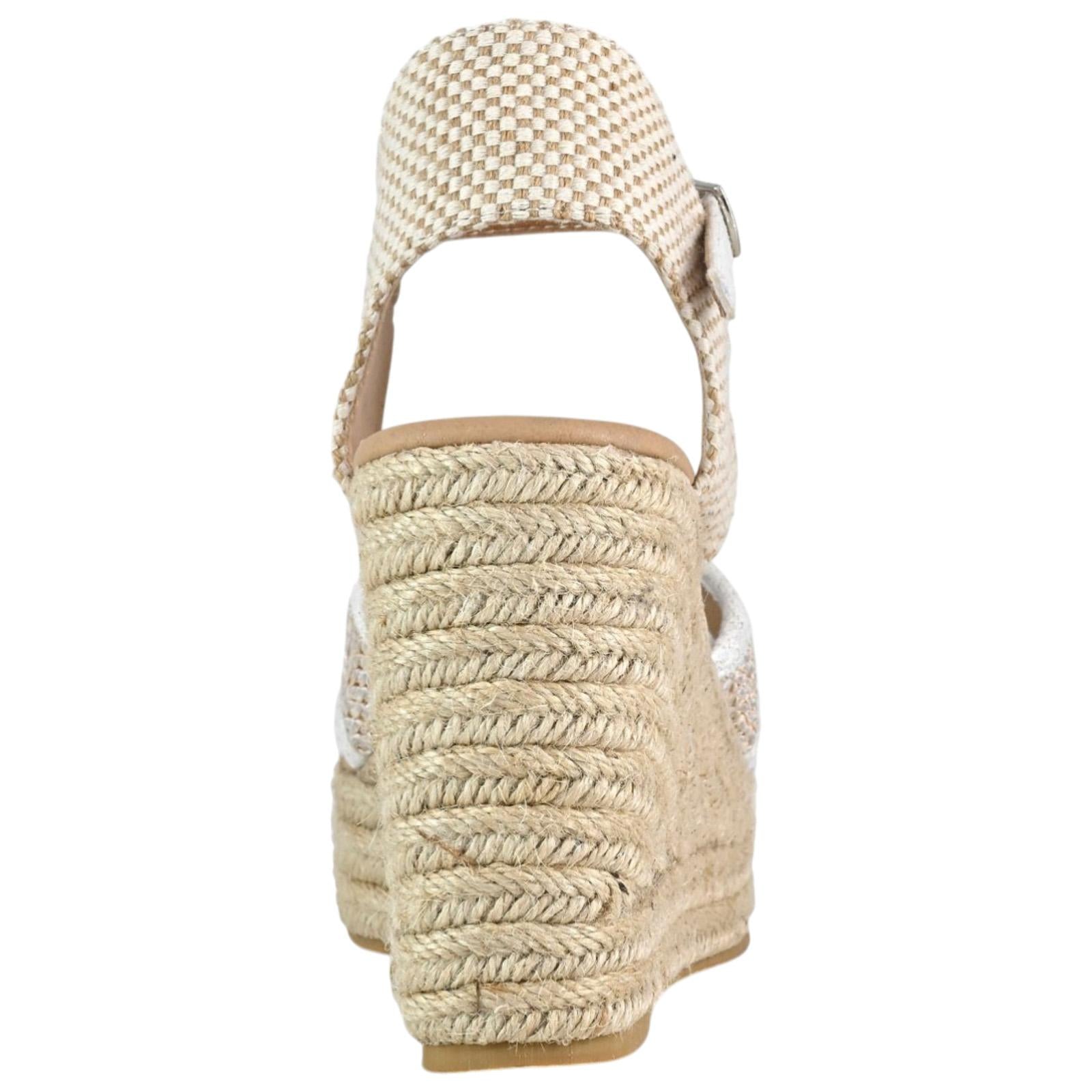Sandali COLORS OF CALIFORNIA Donna HC-CAPRI12 SIL