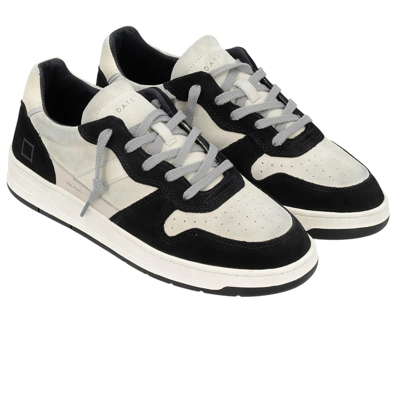 Sneakers D.A.T.E. M411-C2-PW BB D.A.T.E.