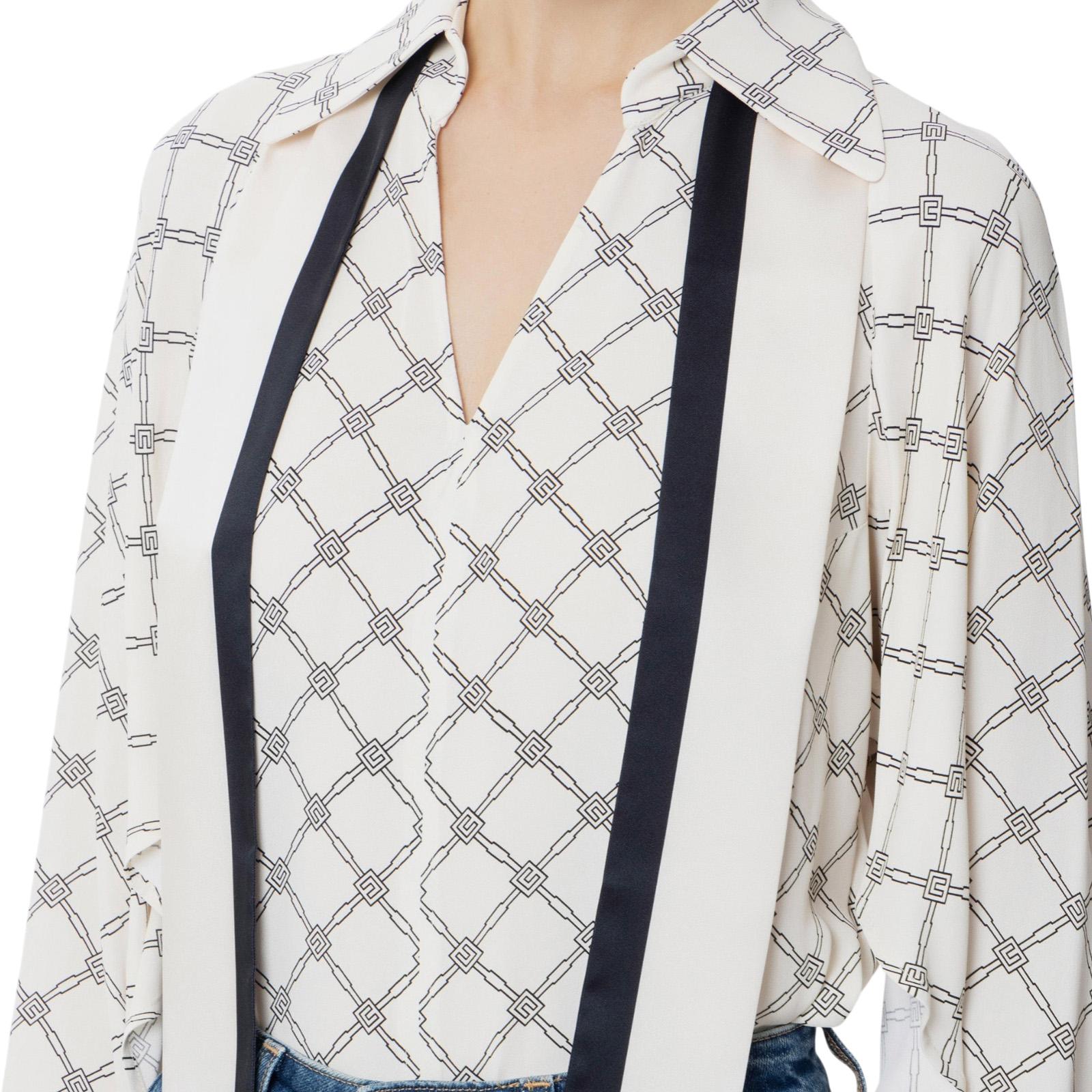 Blusa ELISABETTA FRANCHI Donna CA-116-51E2 E84