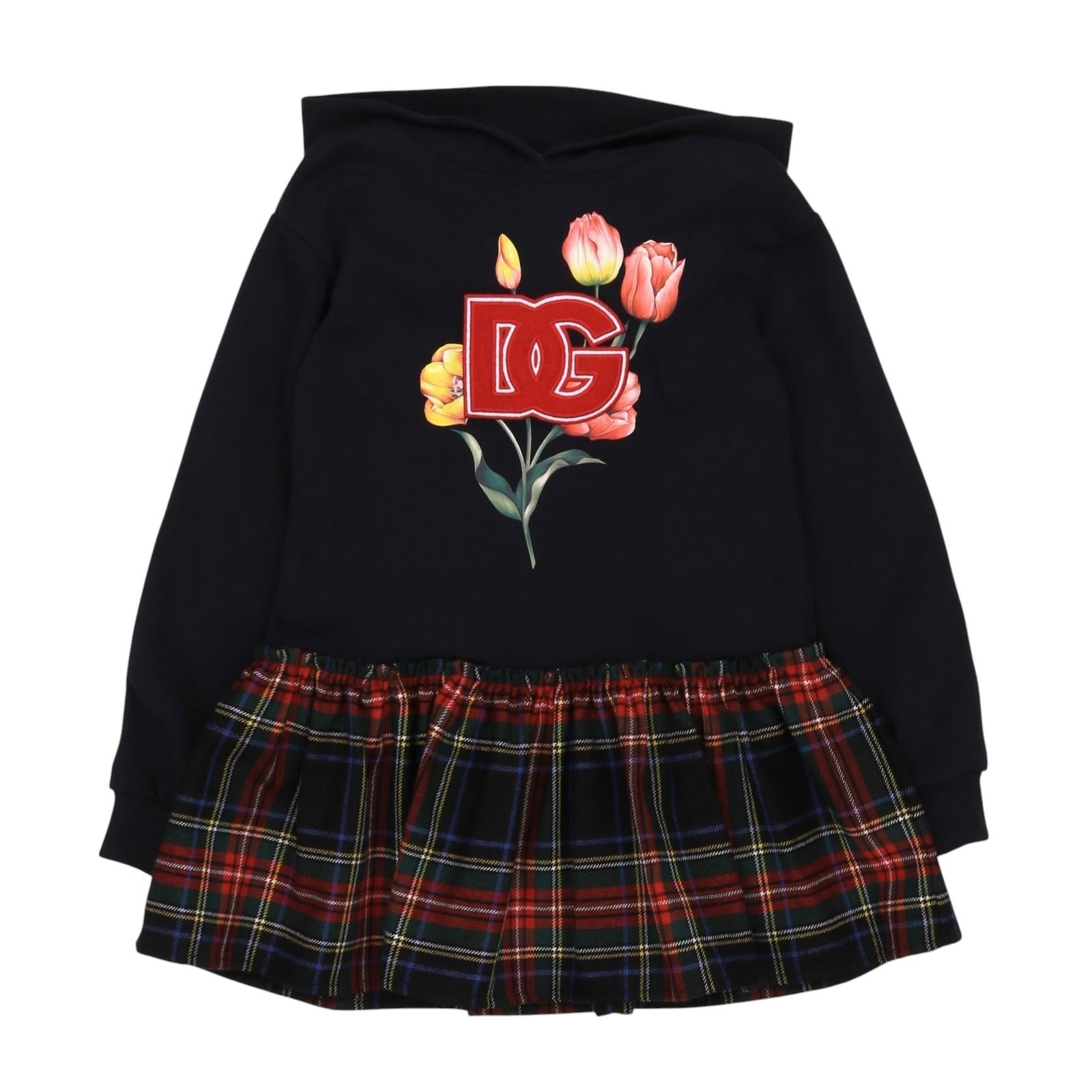 Abito DOLCE & GABBANA kids Bambina L5JD8Y-G7NMK S9000
