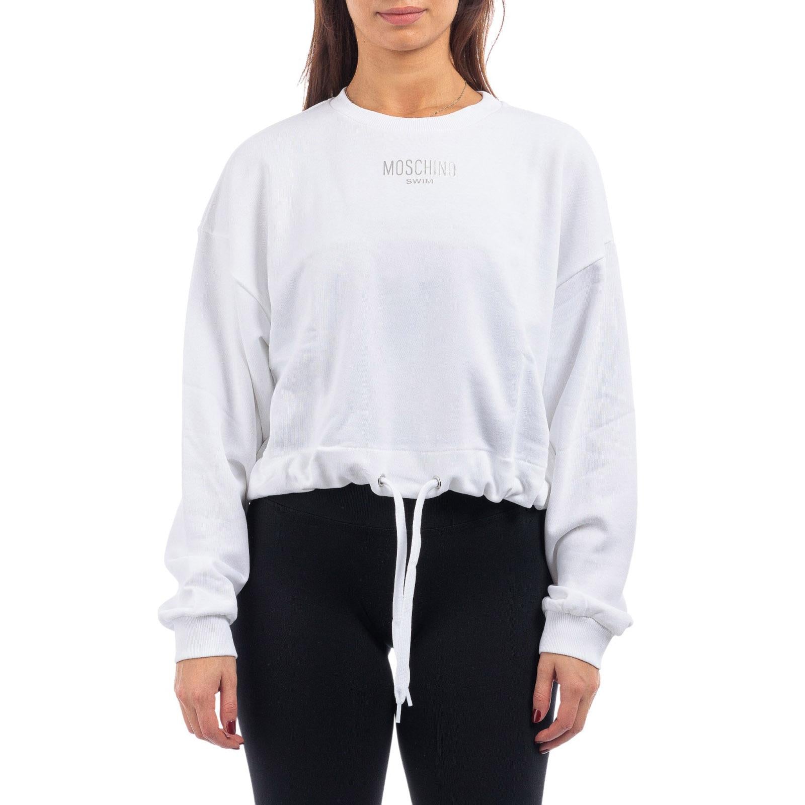 Felpa MOSCHINO V2A1702-9410 0001 MOSCHINO